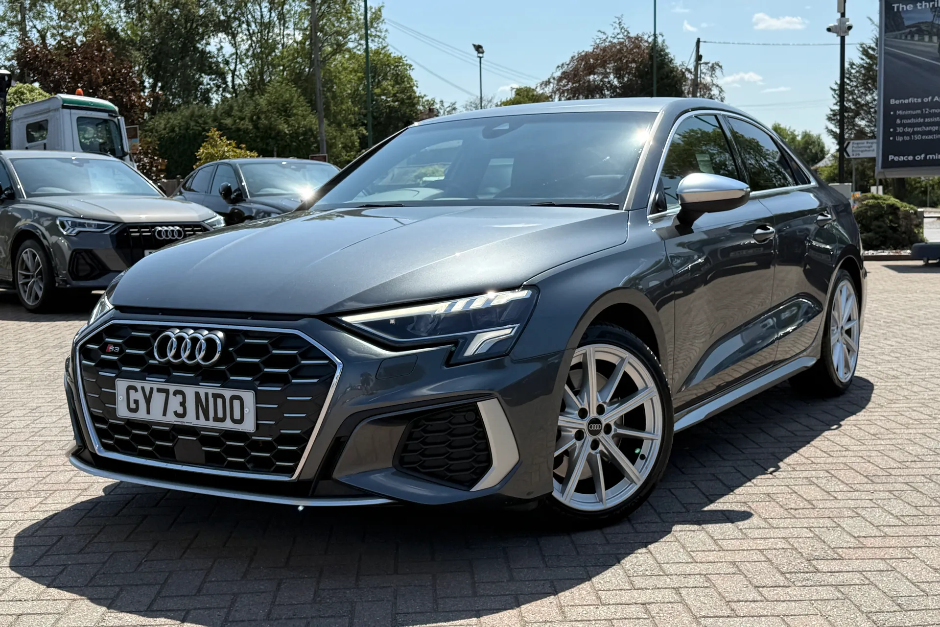 Audi A3 thumbnail image number 24