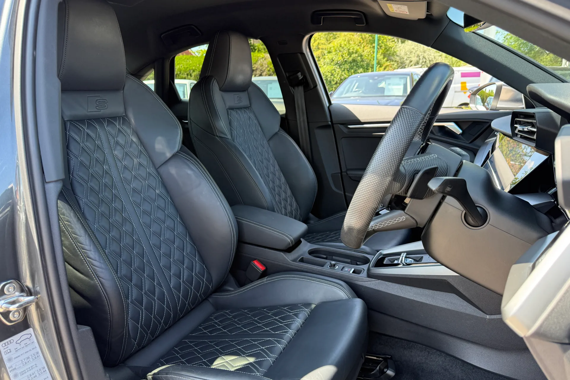 Audi A3 thumbnail image number 26