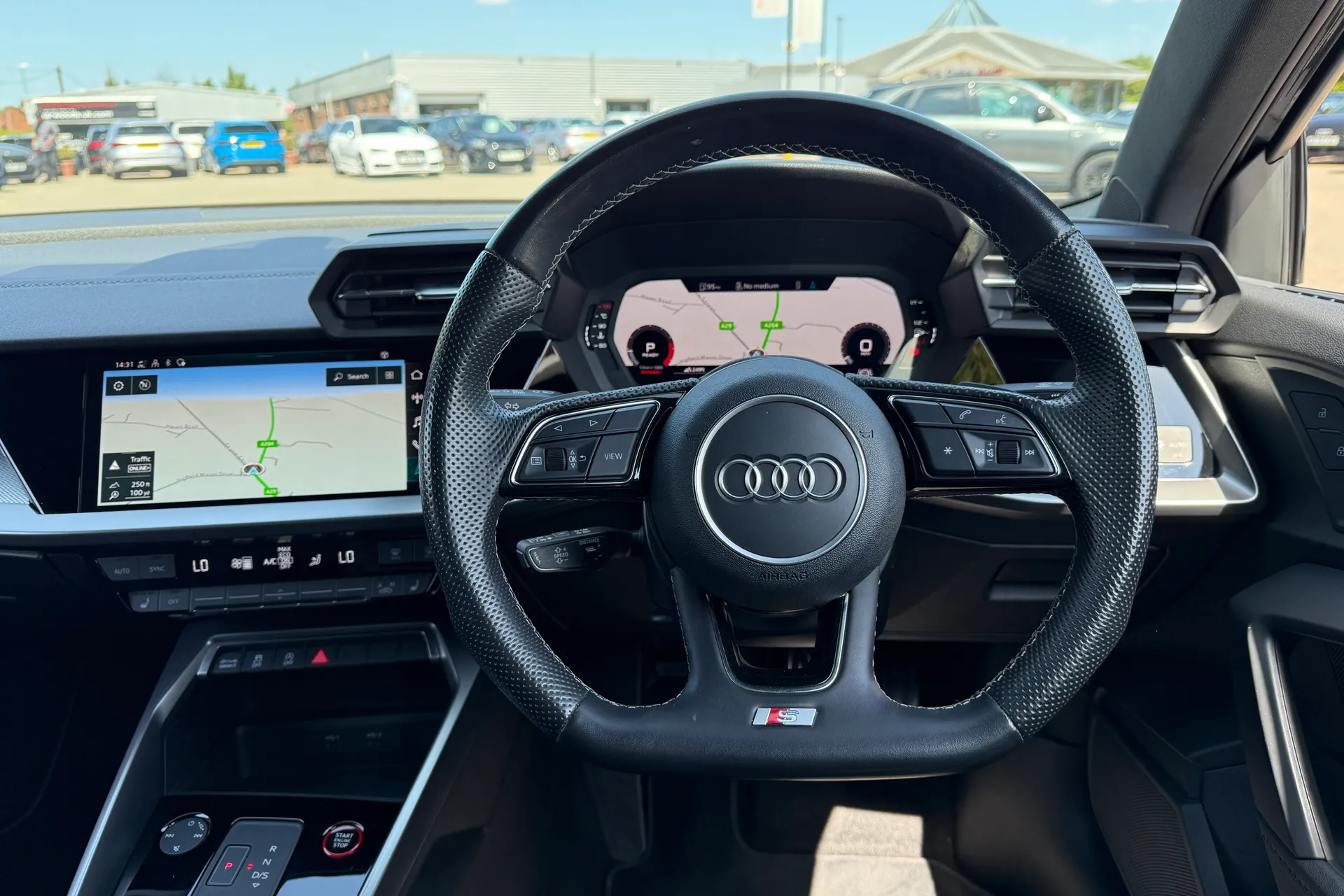 Audi A3 thumbnail image number 6