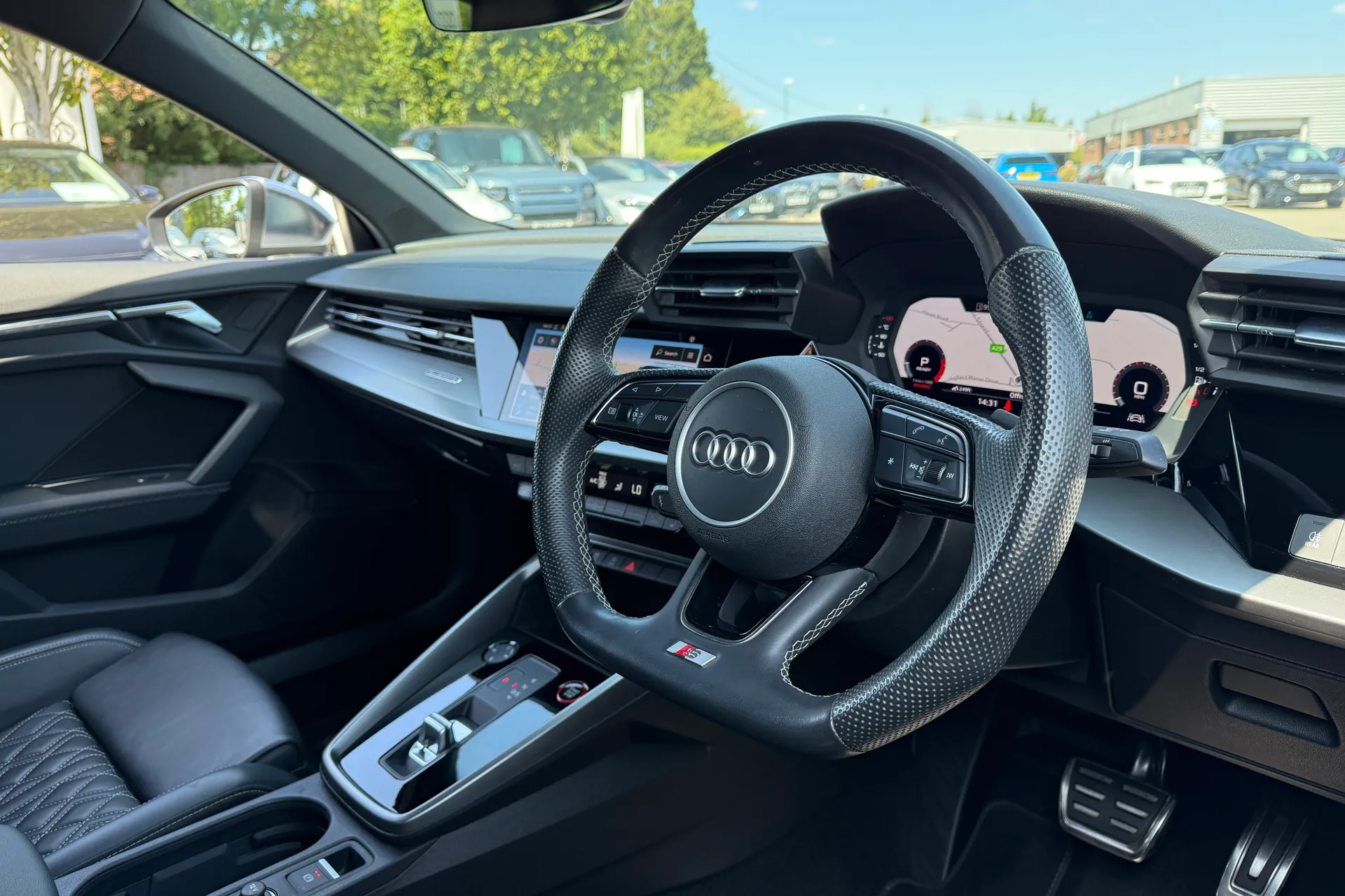 Audi A3 thumbnail image number 25