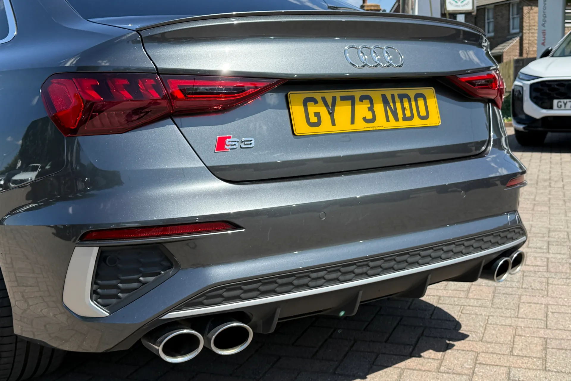 Audi A3 thumbnail image number 50