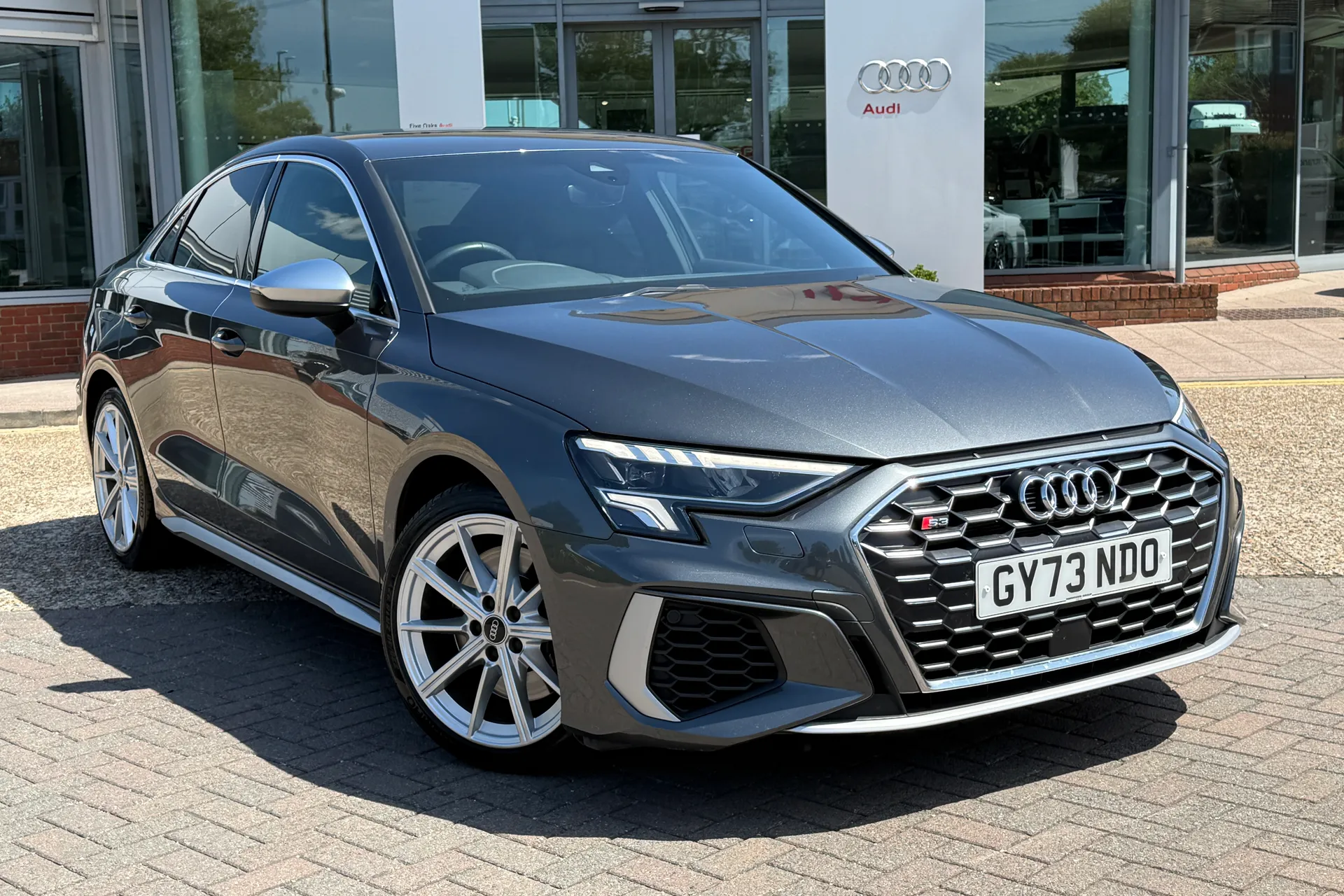 Audi A3 thumbnail image number 22