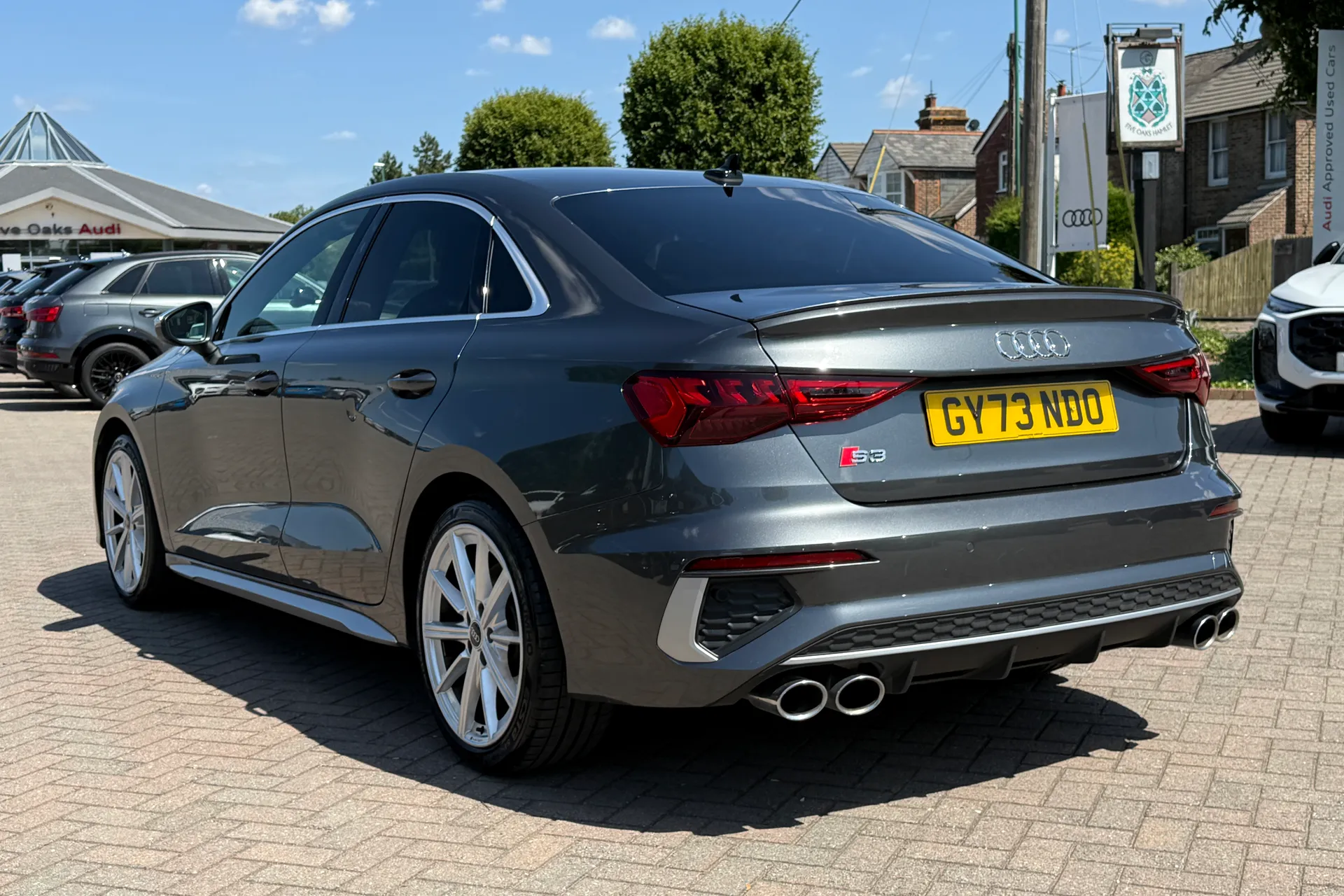 Audi A3 thumbnail image number 32