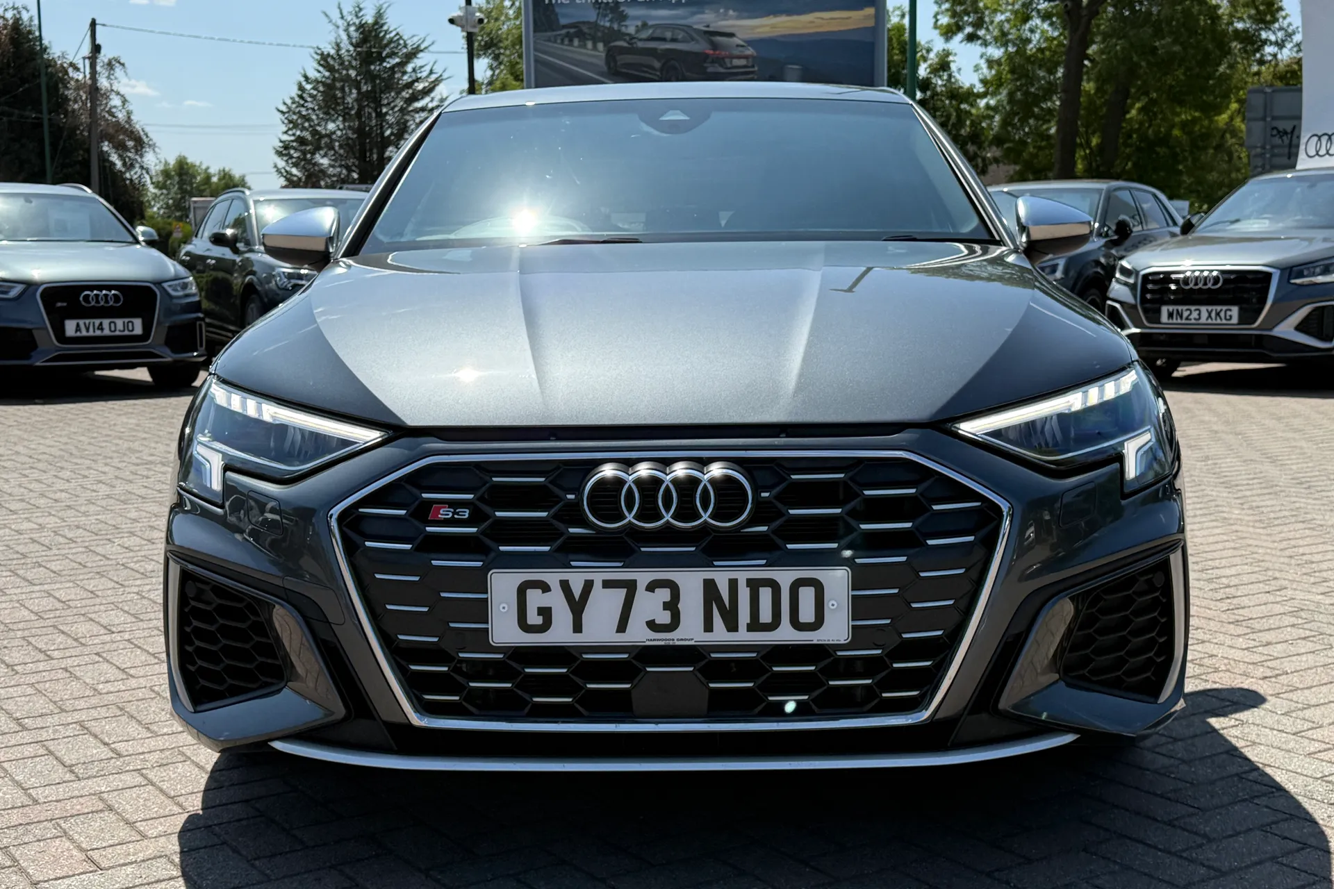 Audi A3 thumbnail image number 23