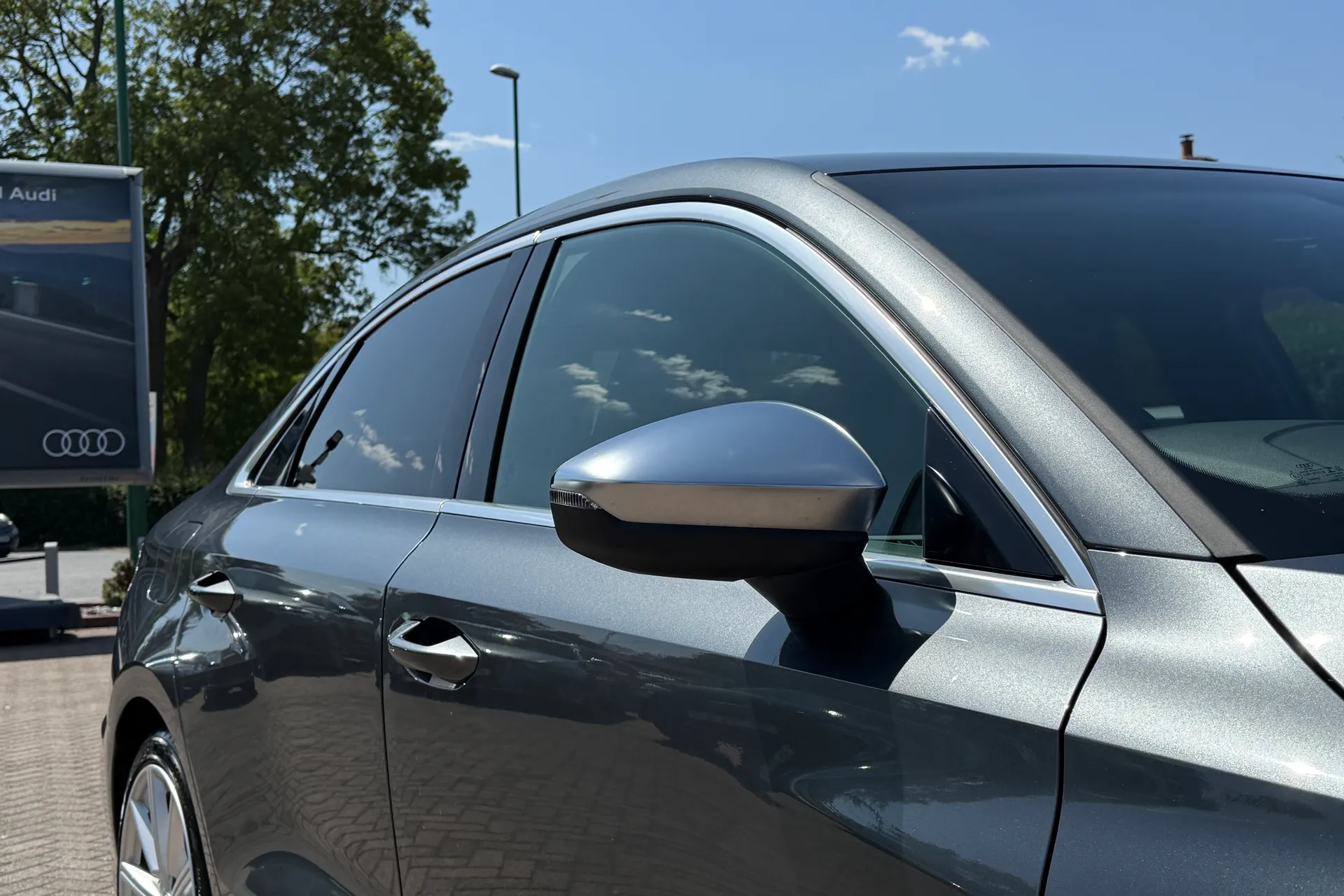 Audi A3 thumbnail image number 48