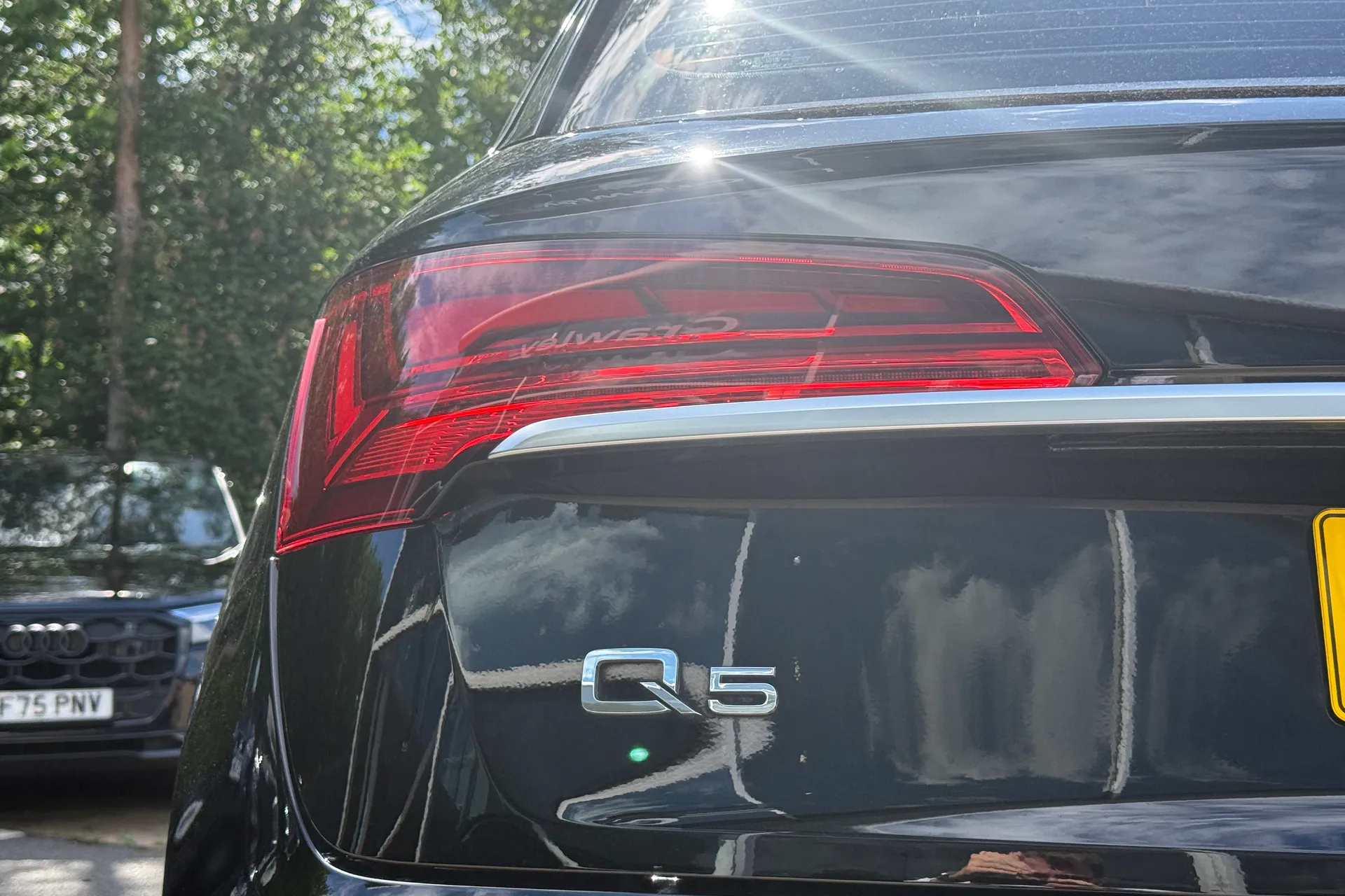 Audi Q5 thumbnail image number 43