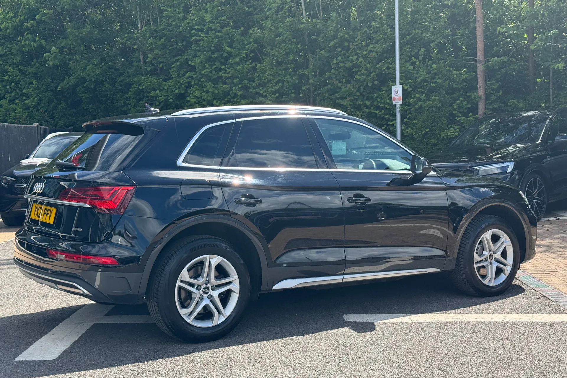 Audi Q5 thumbnail image number 38