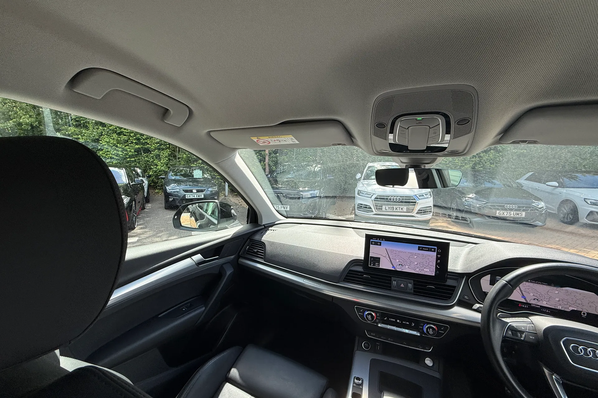 Audi Q5 thumbnail image number 34