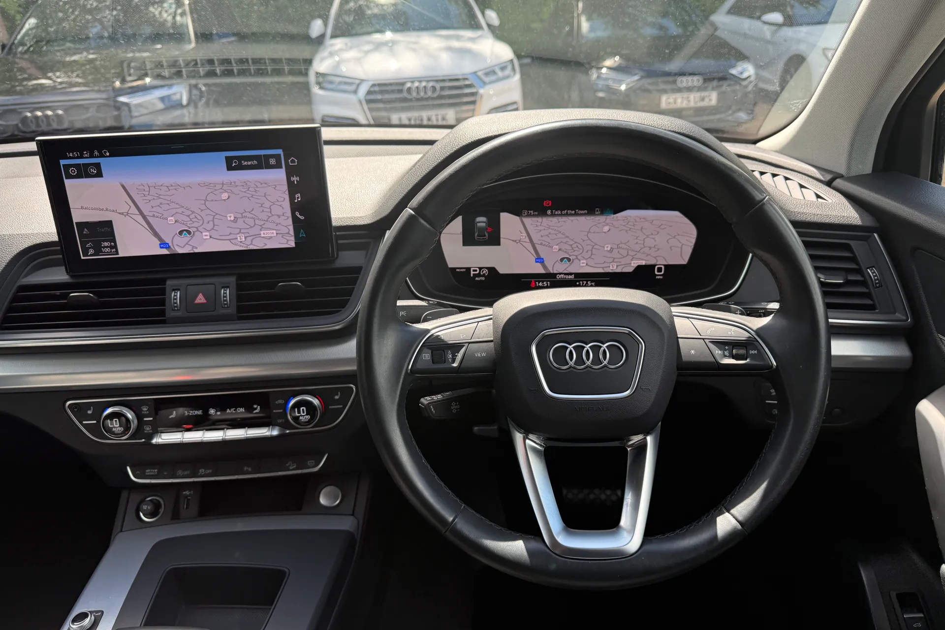 Audi Q5 thumbnail image number 37