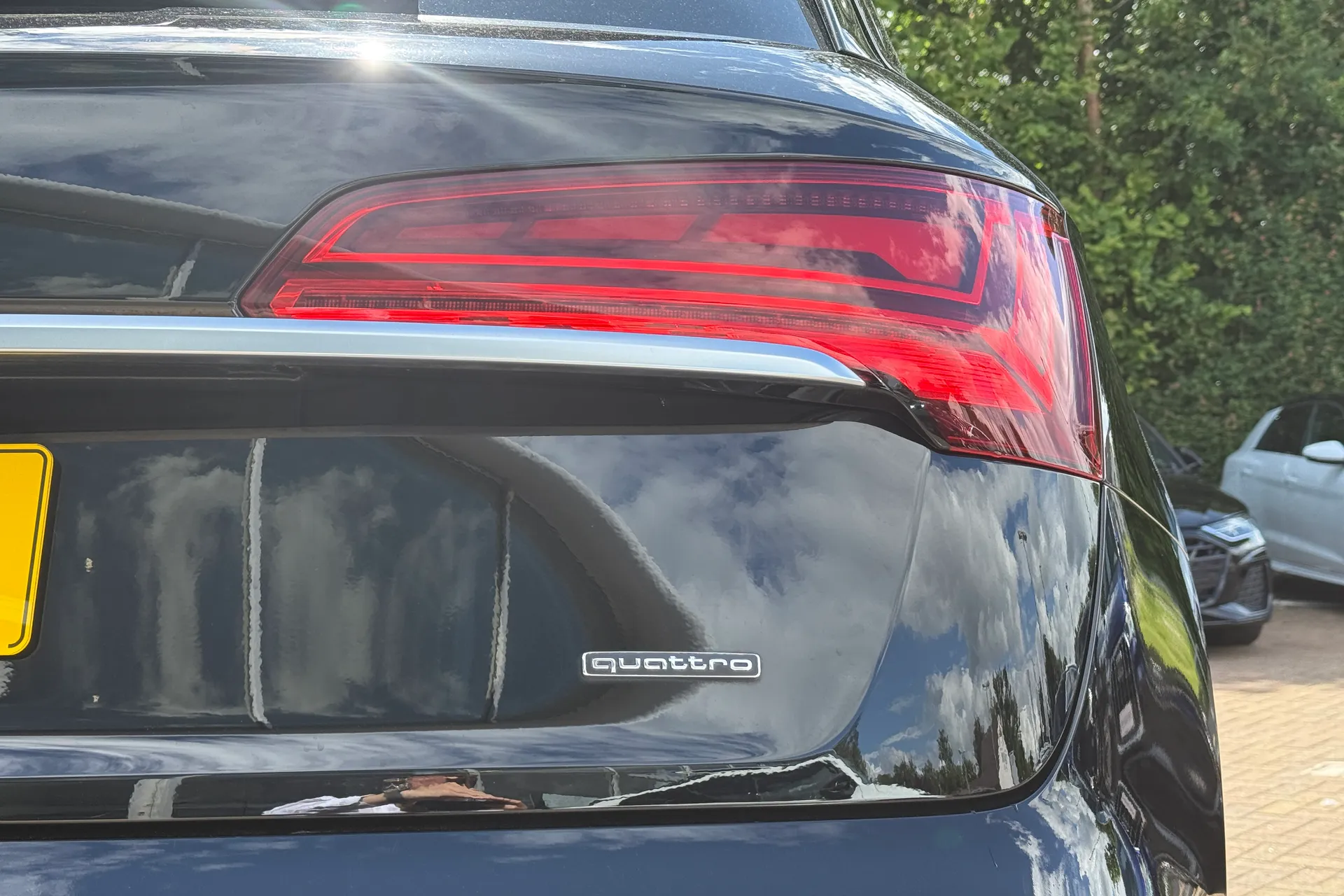 Audi Q5 thumbnail image number 44