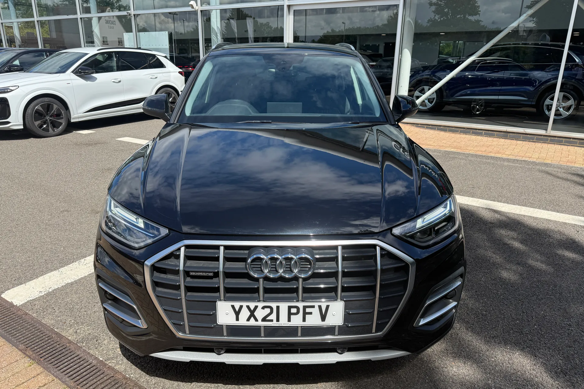 Audi Q5 thumbnail image number 56