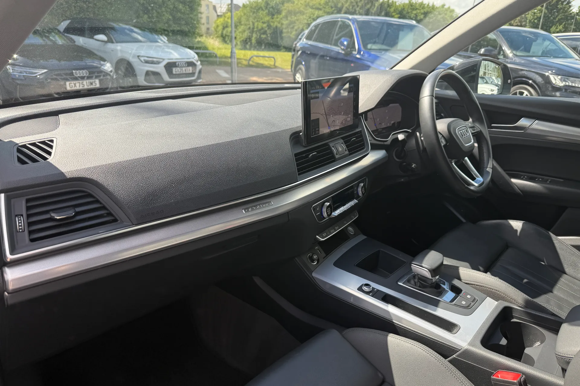 Audi Q5 thumbnail image number 50