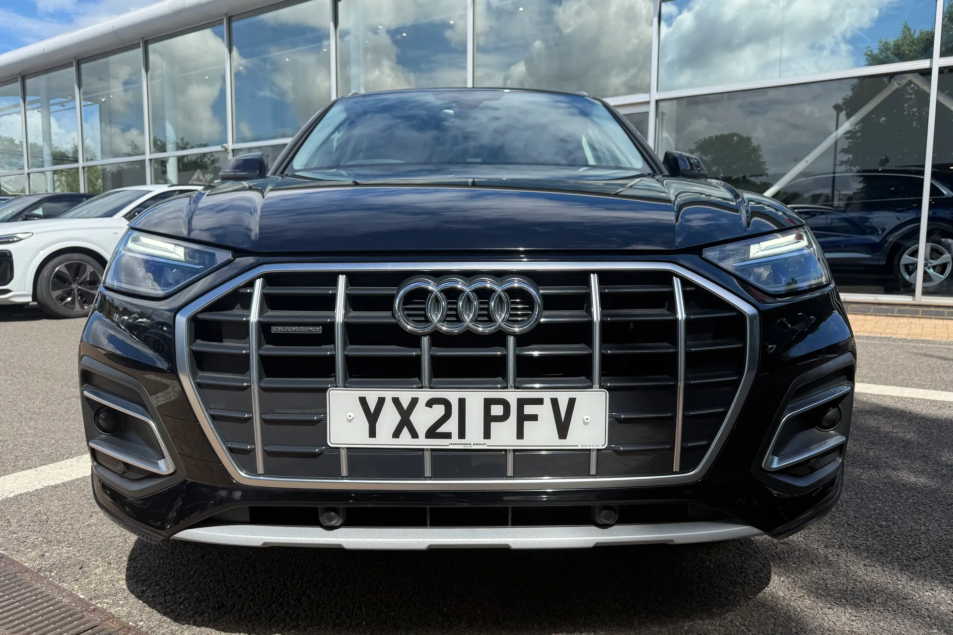 Audi Q5 thumbnail image number 55