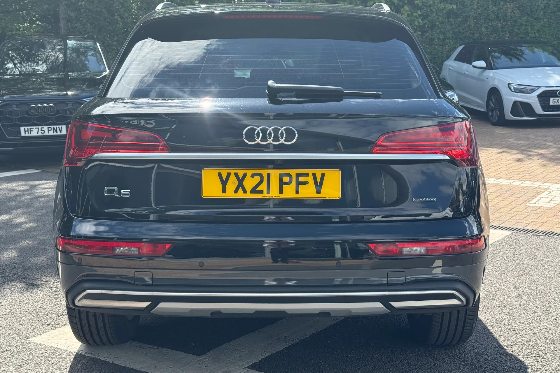 Audi Q5 thumbnail image number 42