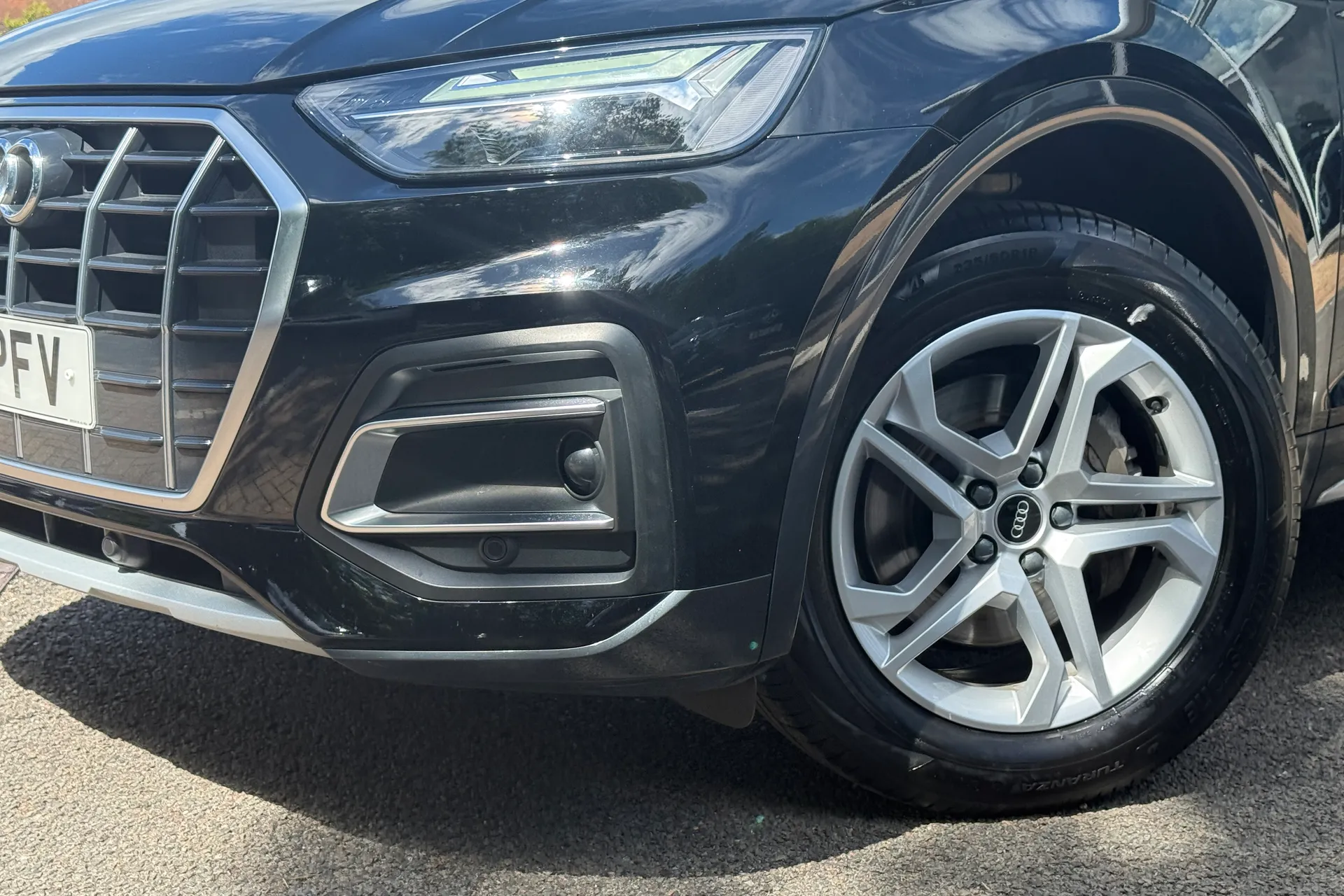 Audi Q5 thumbnail image number 54