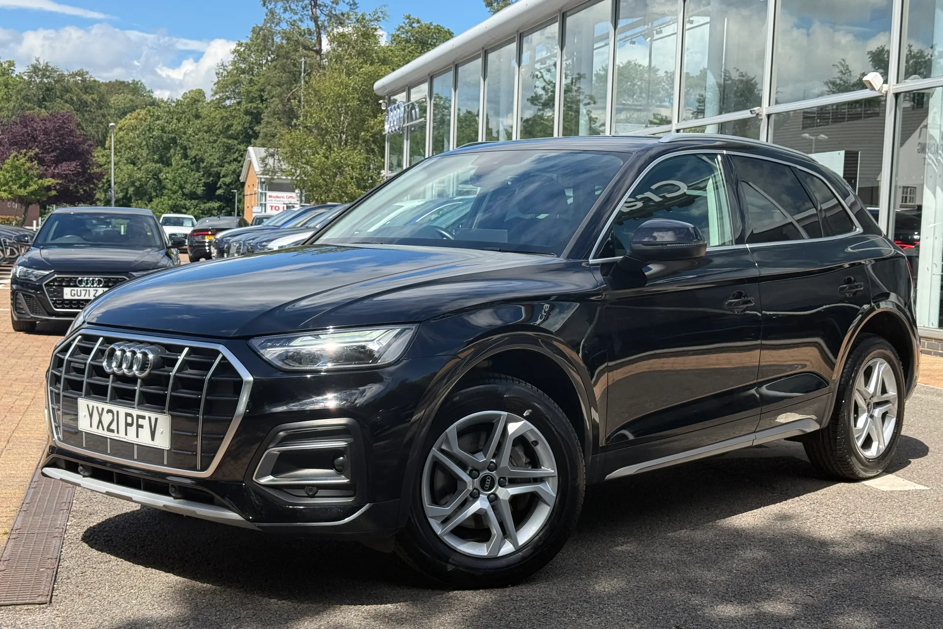 Audi Q5 thumbnail image number 53