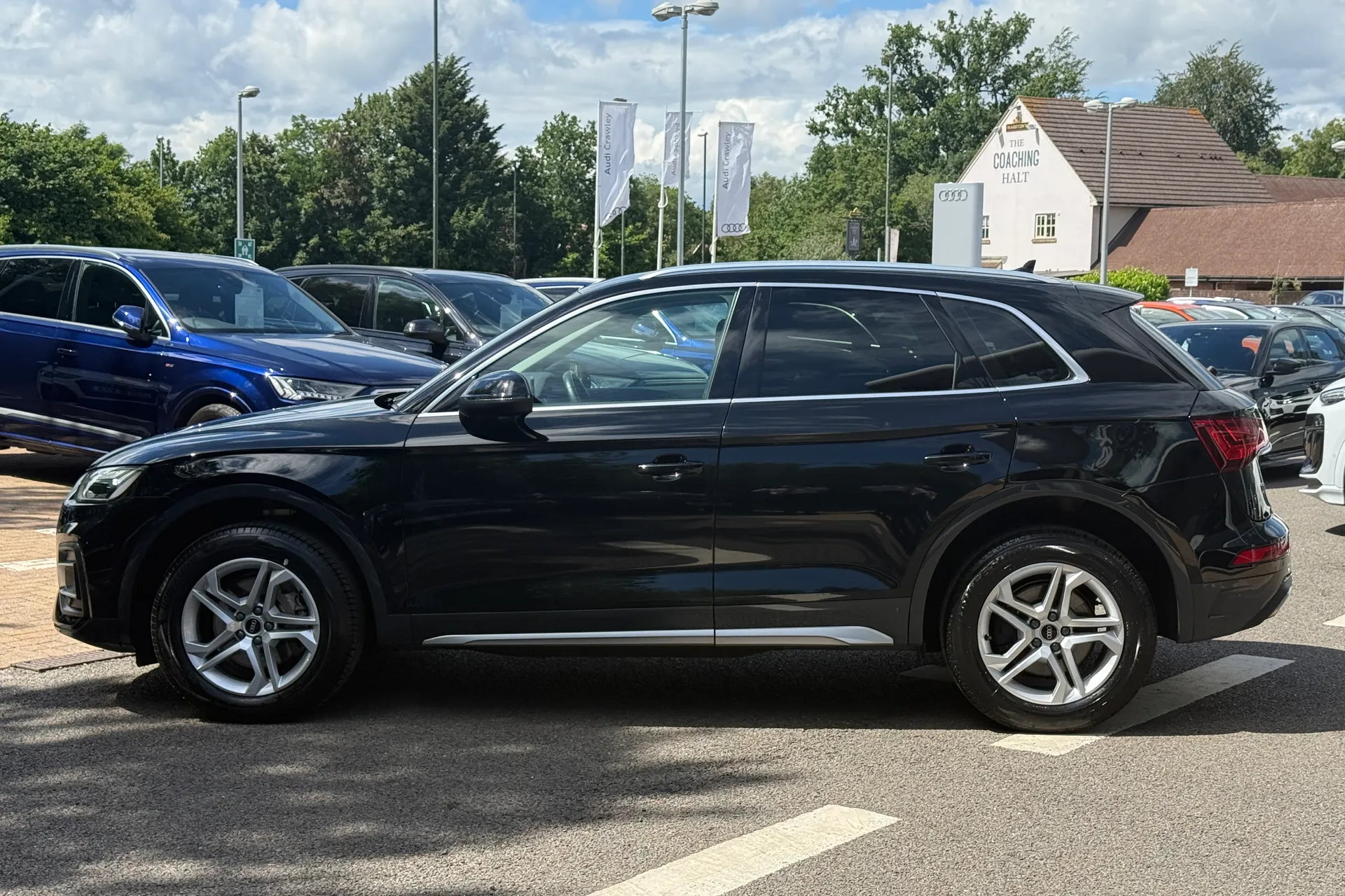 Audi Q5 thumbnail image number 46