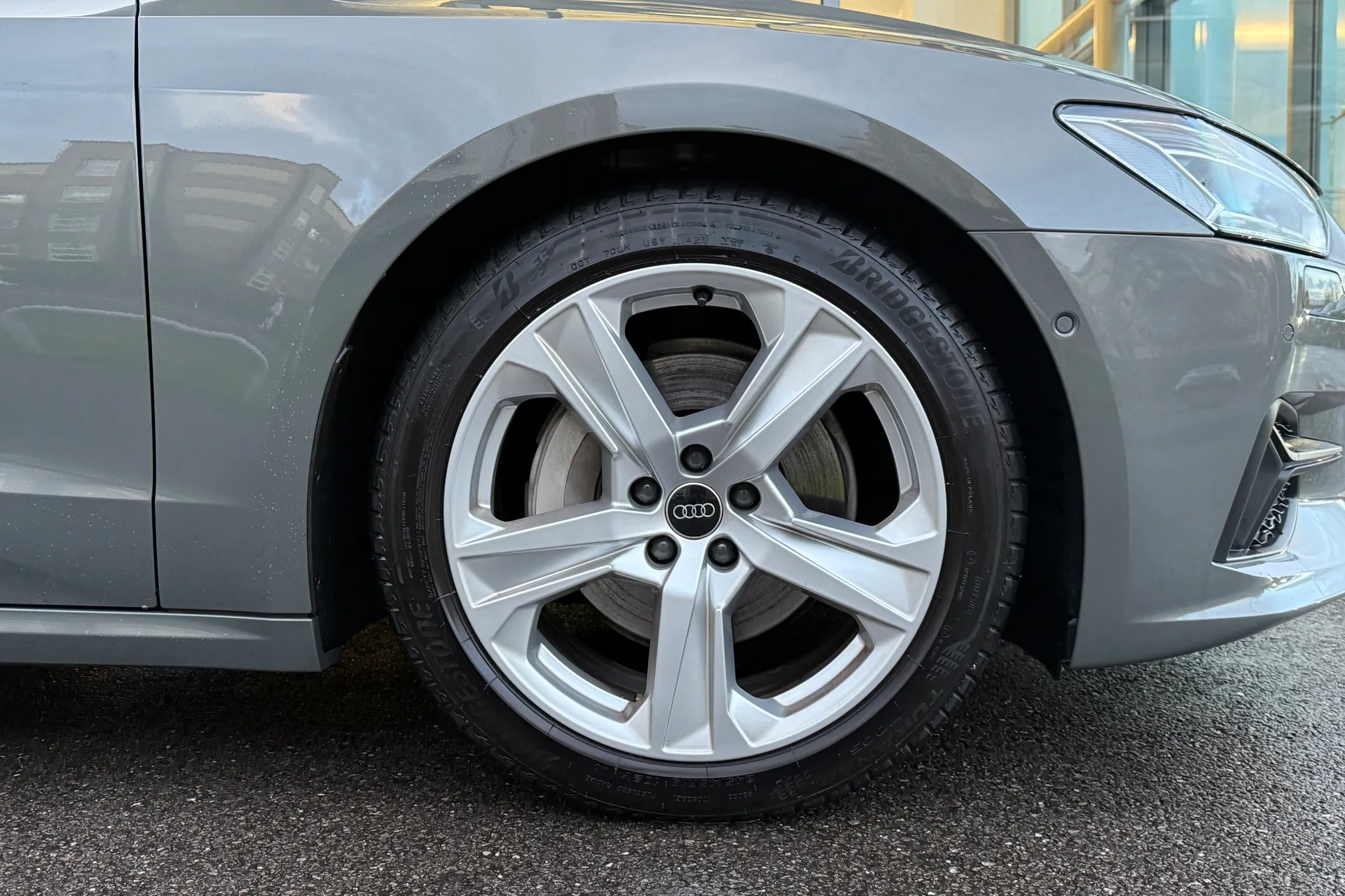 Audi A7 thumbnail image number 10