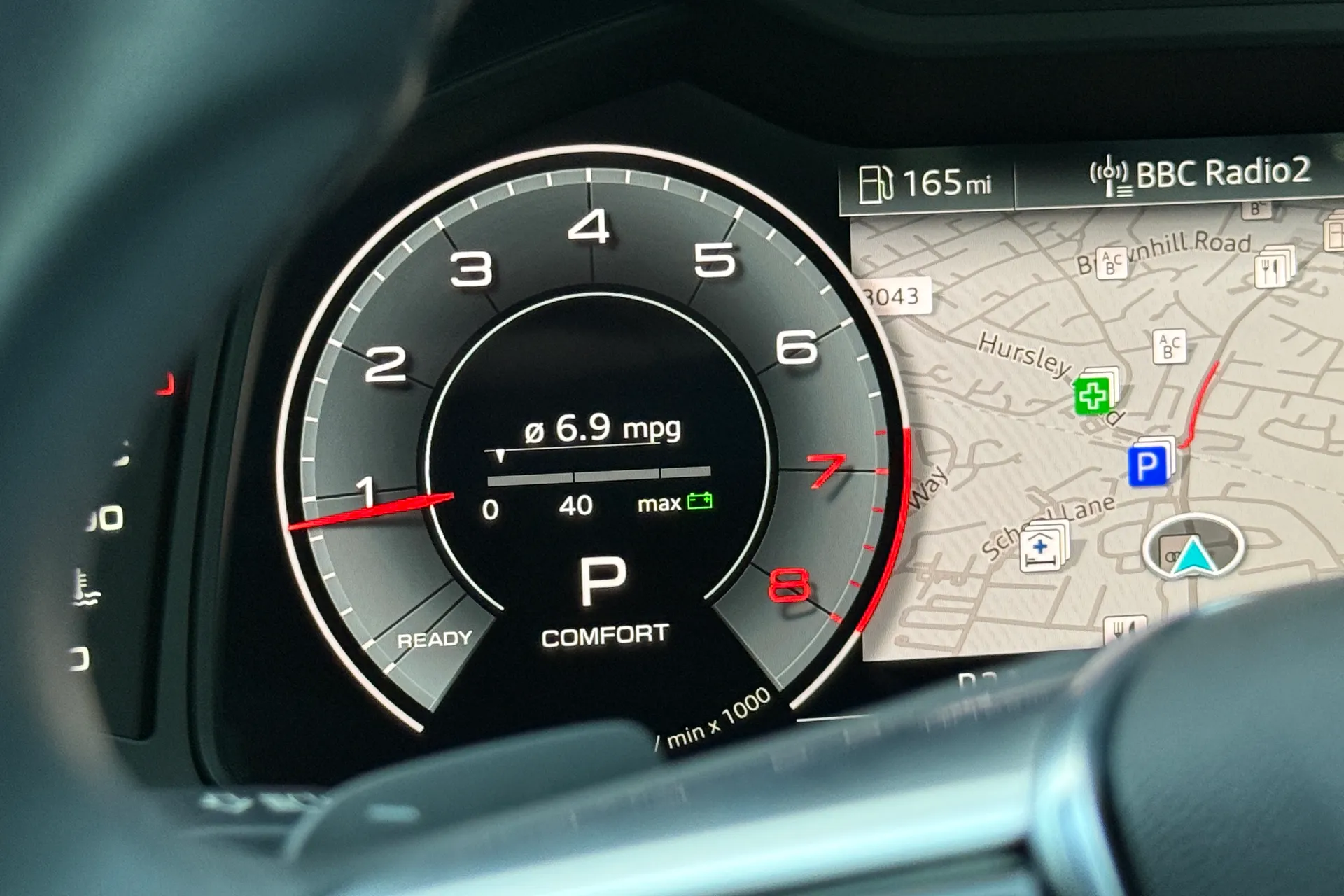 Audi A7 thumbnail image number 61