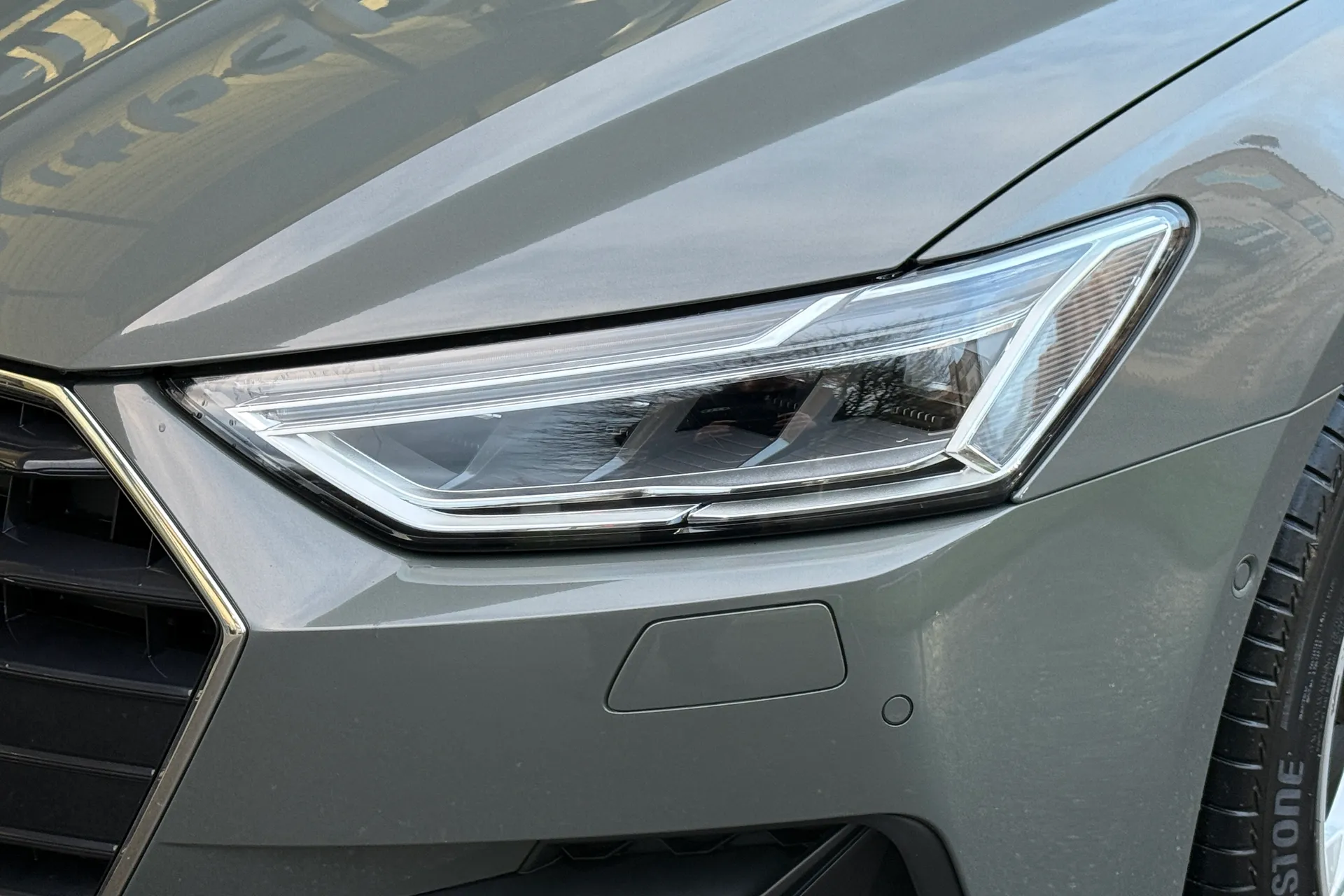 Audi A7 thumbnail image number 36