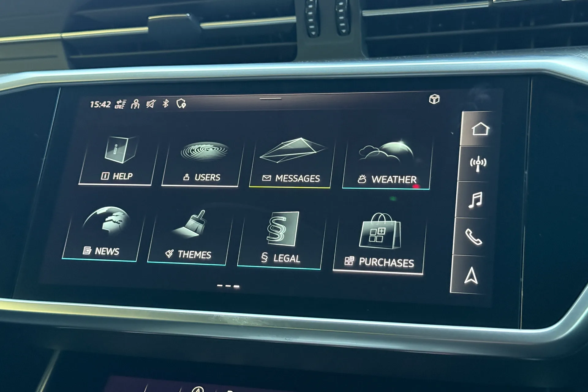 Audi A7 thumbnail image number 47