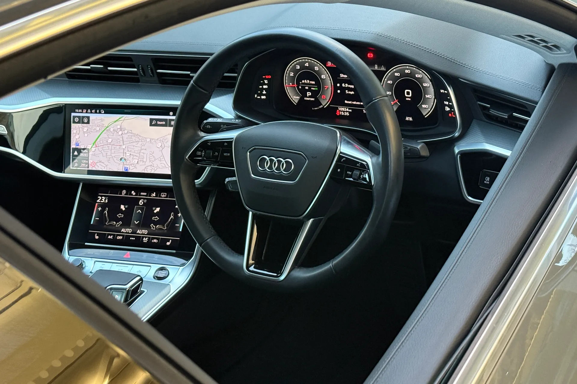 Audi A7 thumbnail image number 13