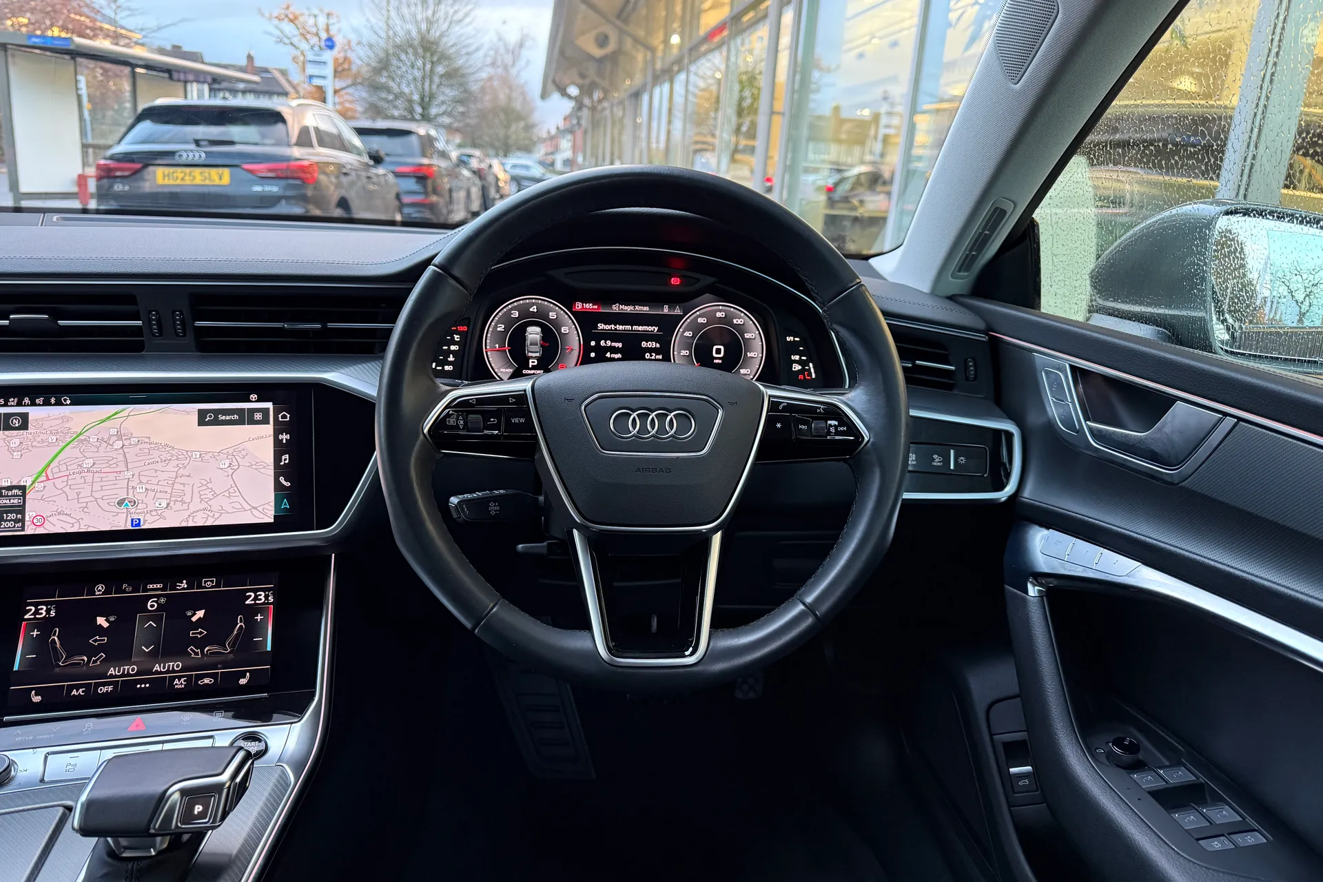 Audi A7 thumbnail image number 19