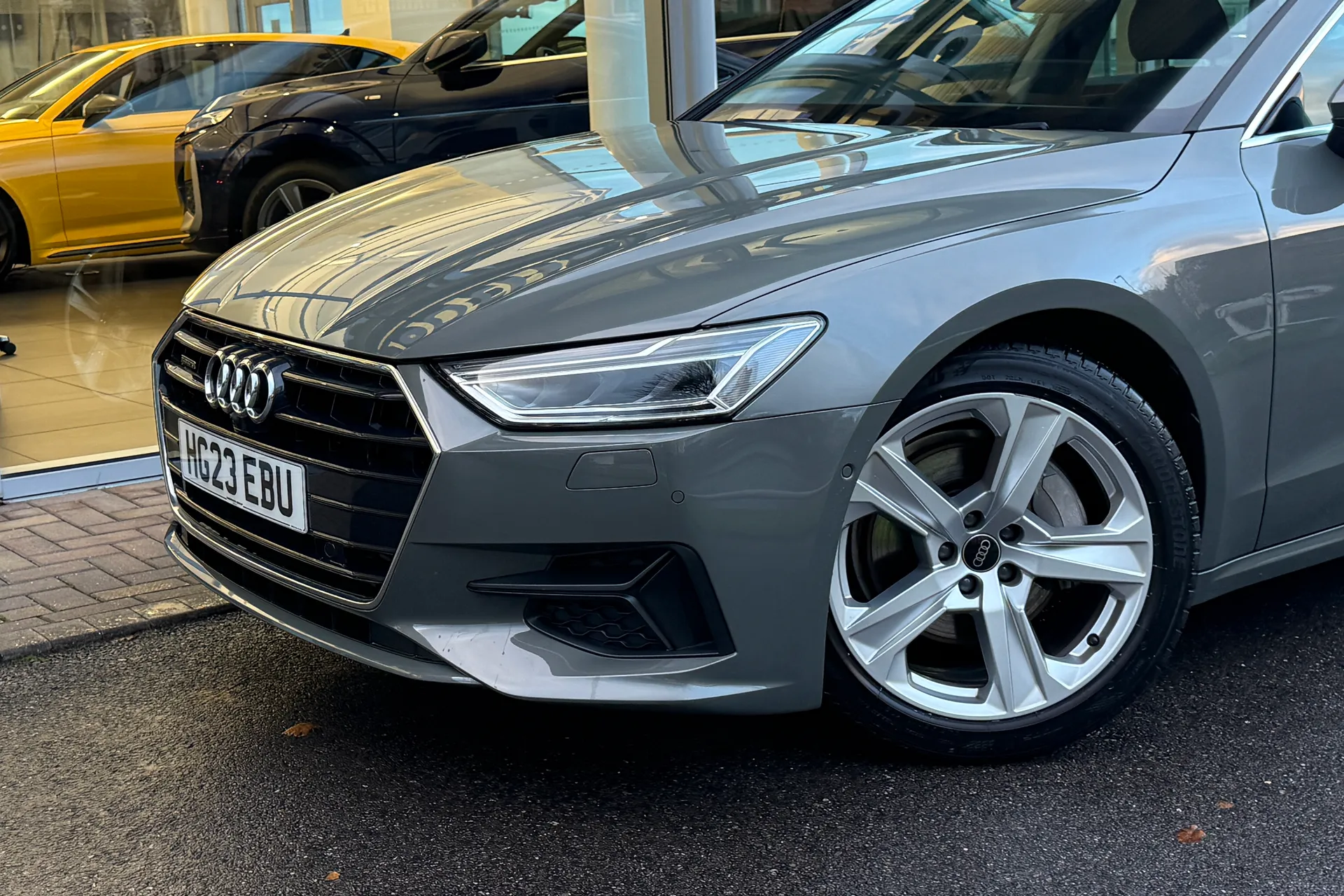 Audi A7 thumbnail image number 40