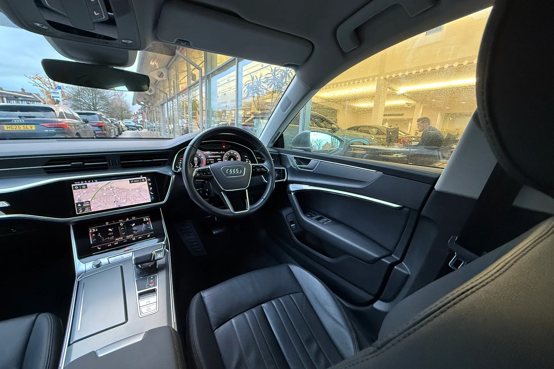 Audi A7 thumbnail image number 20