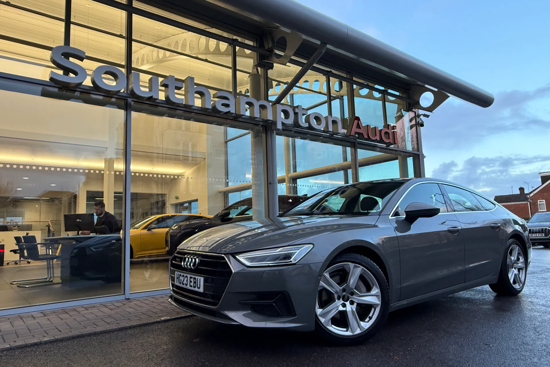 Audi A7 thumbnail image number 39