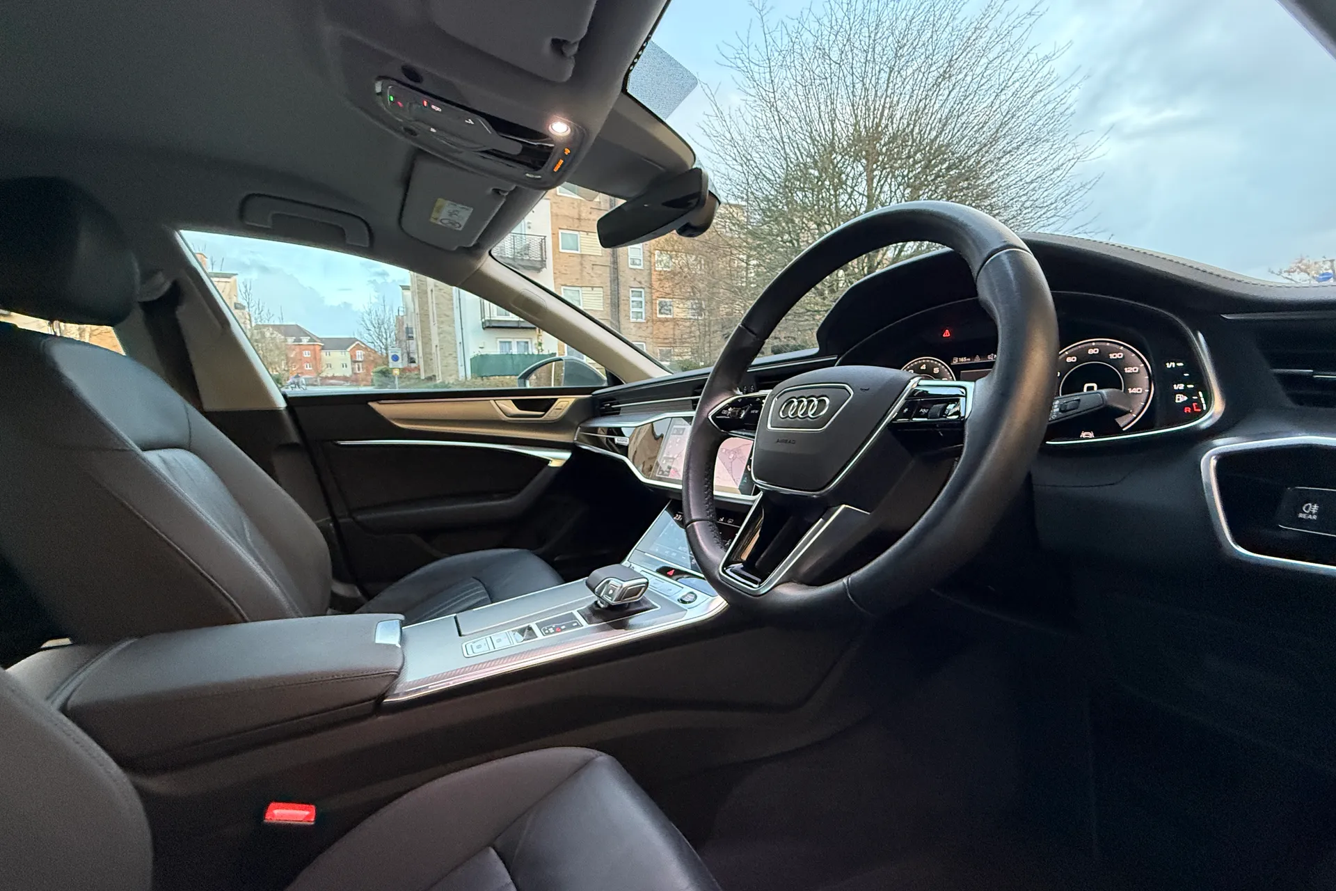 Audi A7 thumbnail image number 11