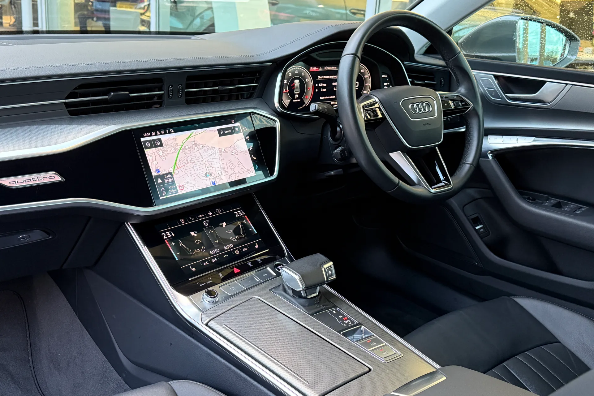 Audi A7 thumbnail image number 35