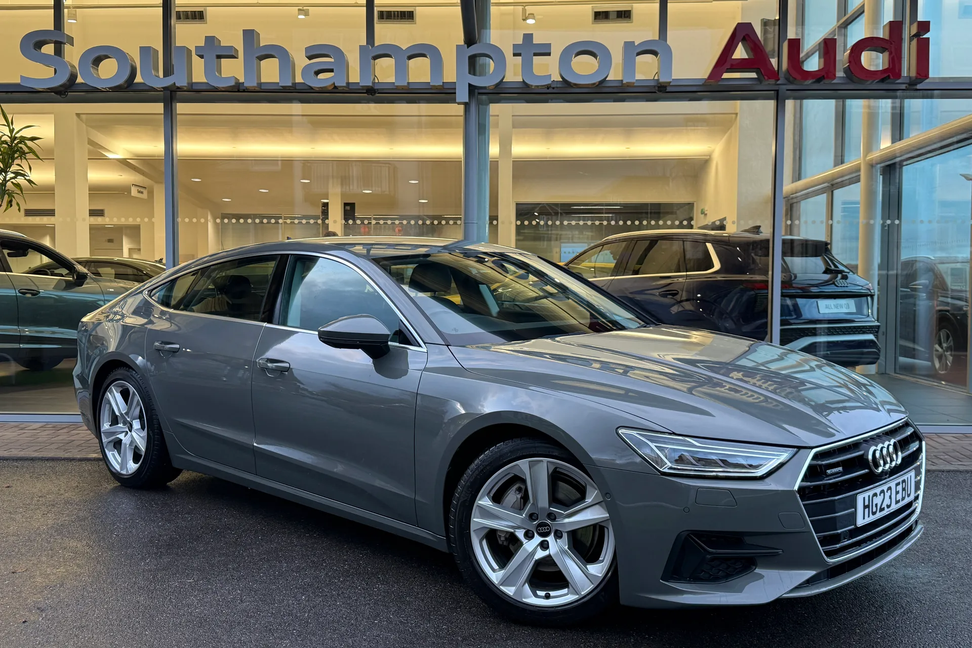 Audi A7 thumbnail image number 70