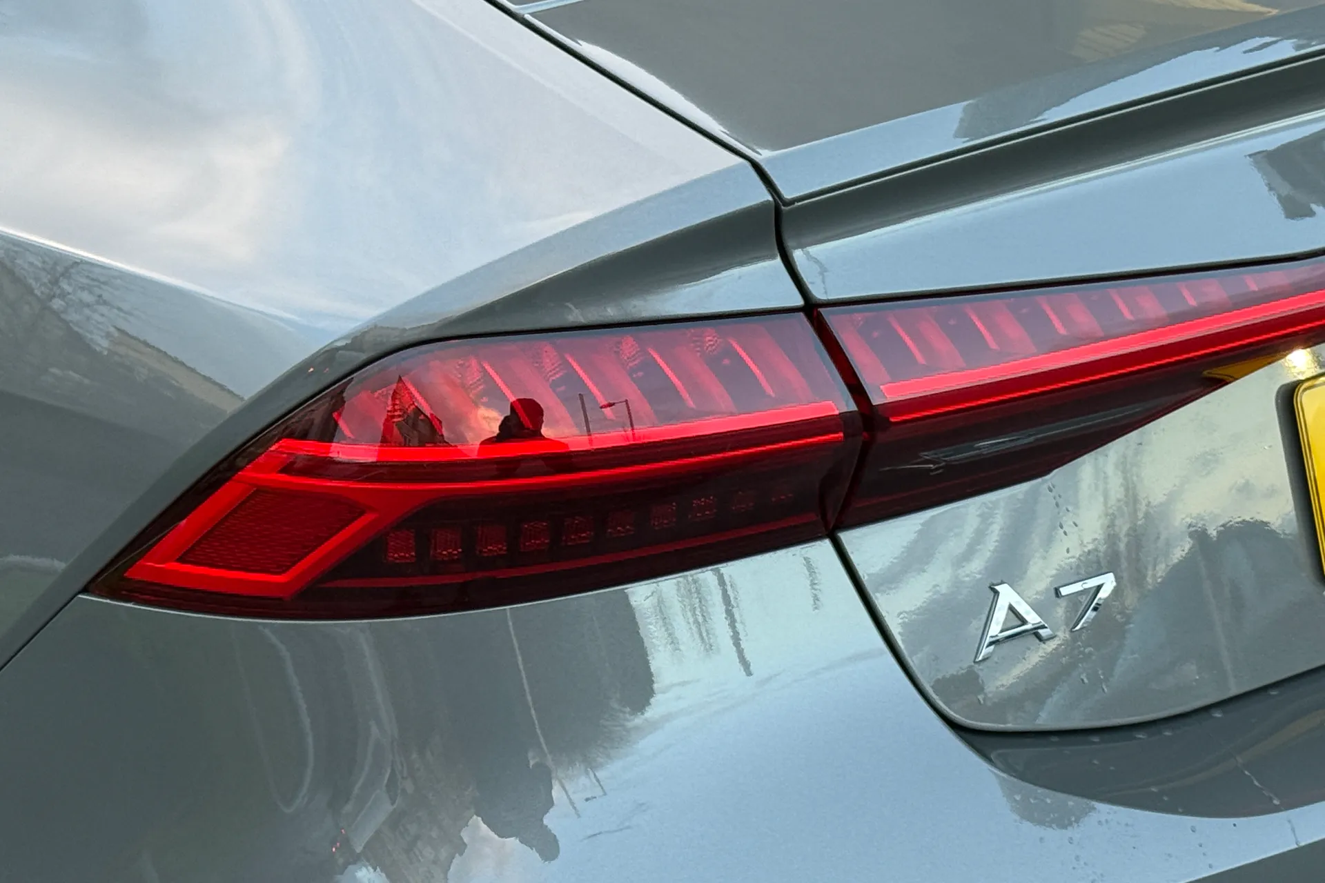 Audi A7 thumbnail image number 26