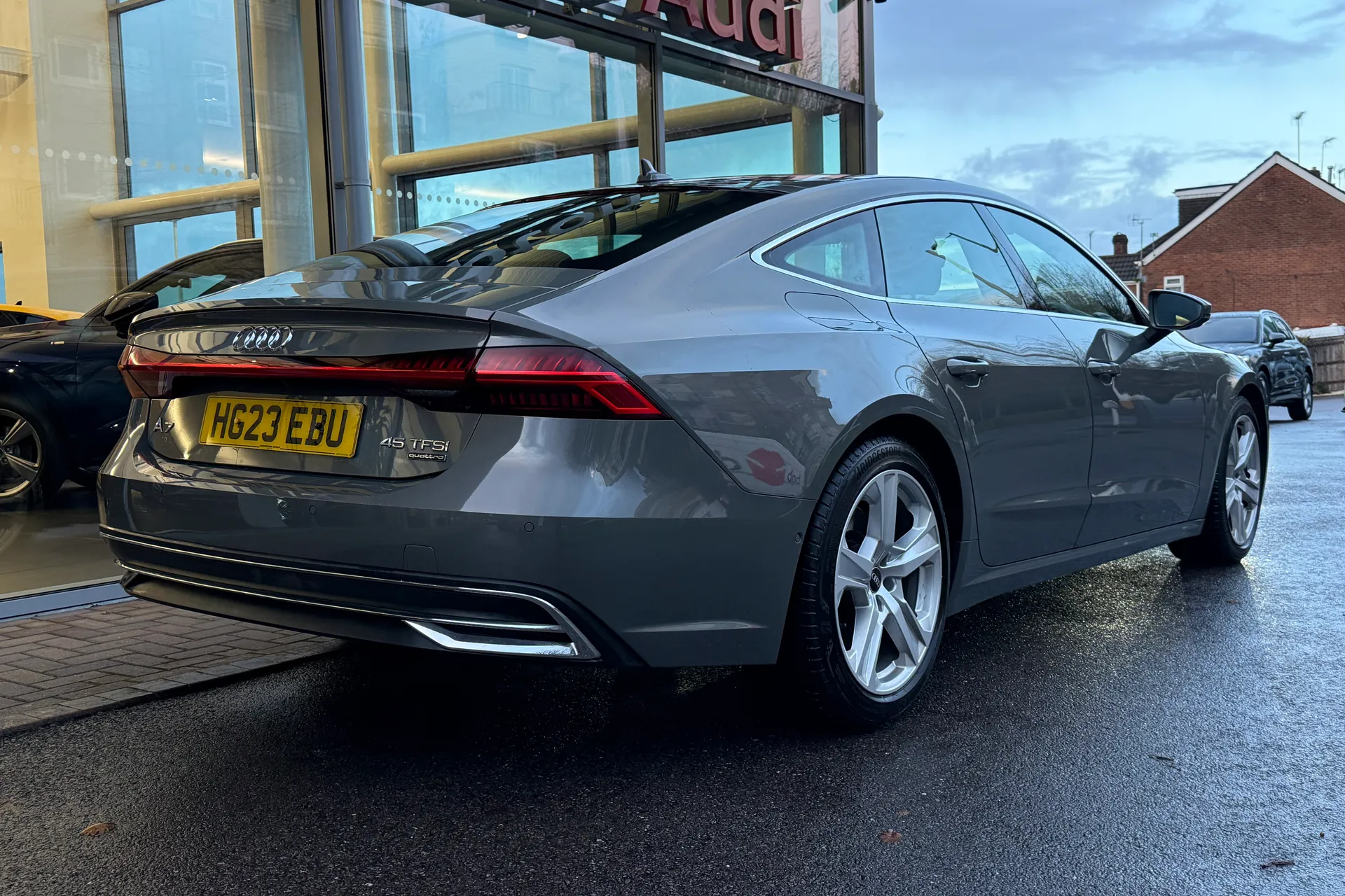 Audi A7 thumbnail image number 41