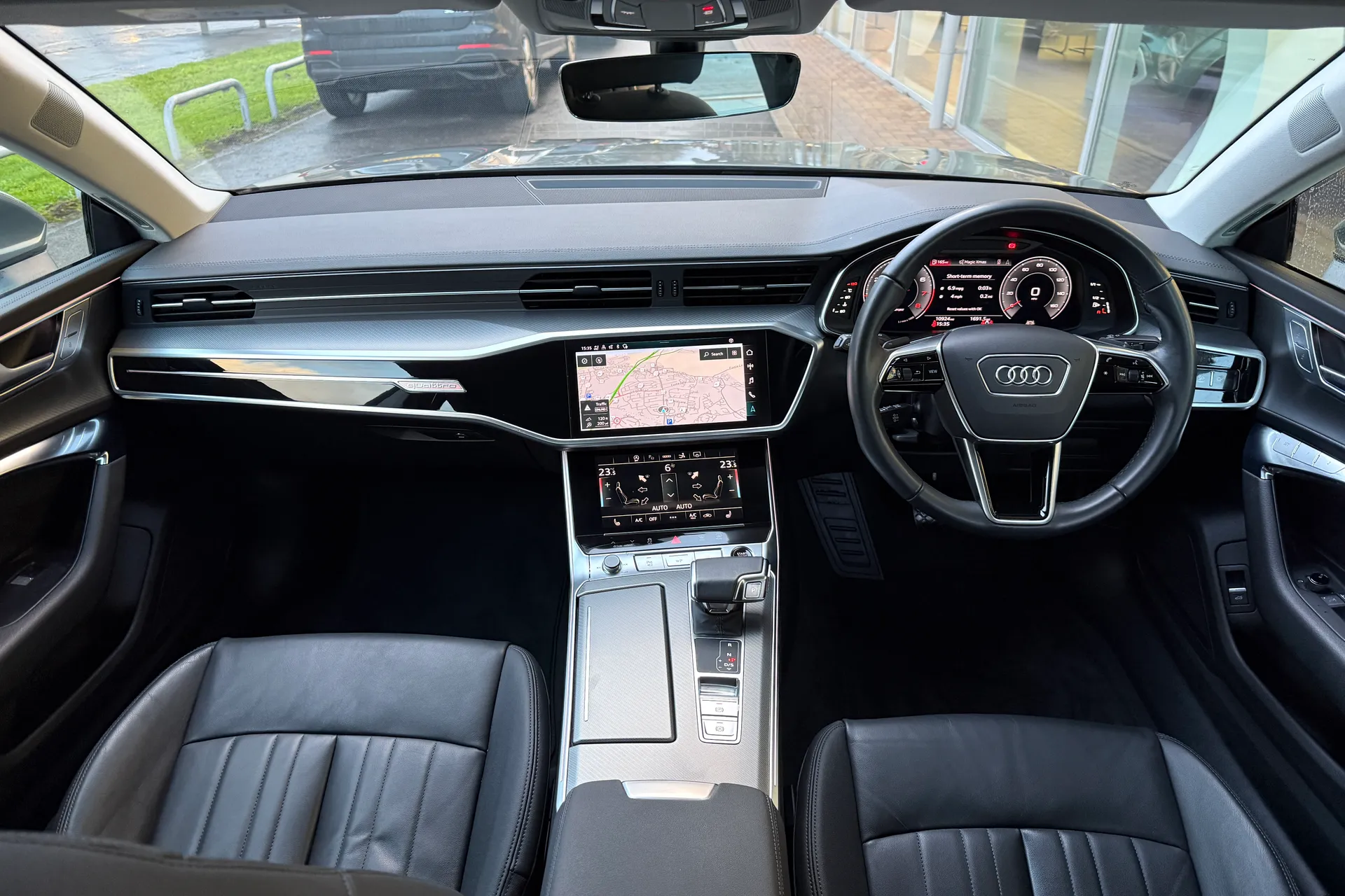 Audi A7 thumbnail image number 3