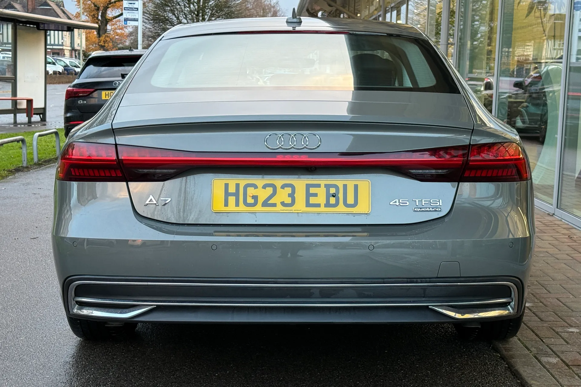 Audi A7 thumbnail image number 27