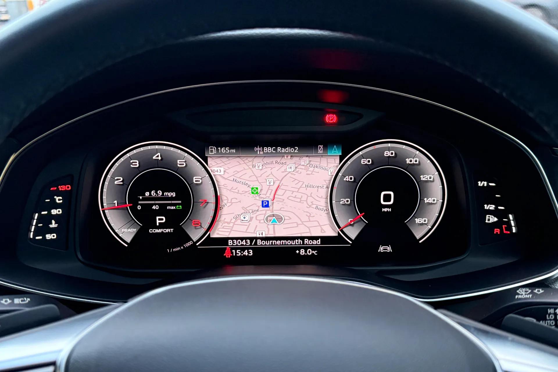 Audi A7 thumbnail image number 60