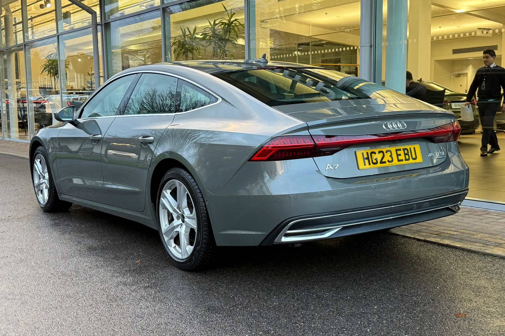 Audi A7 thumbnail image number 9