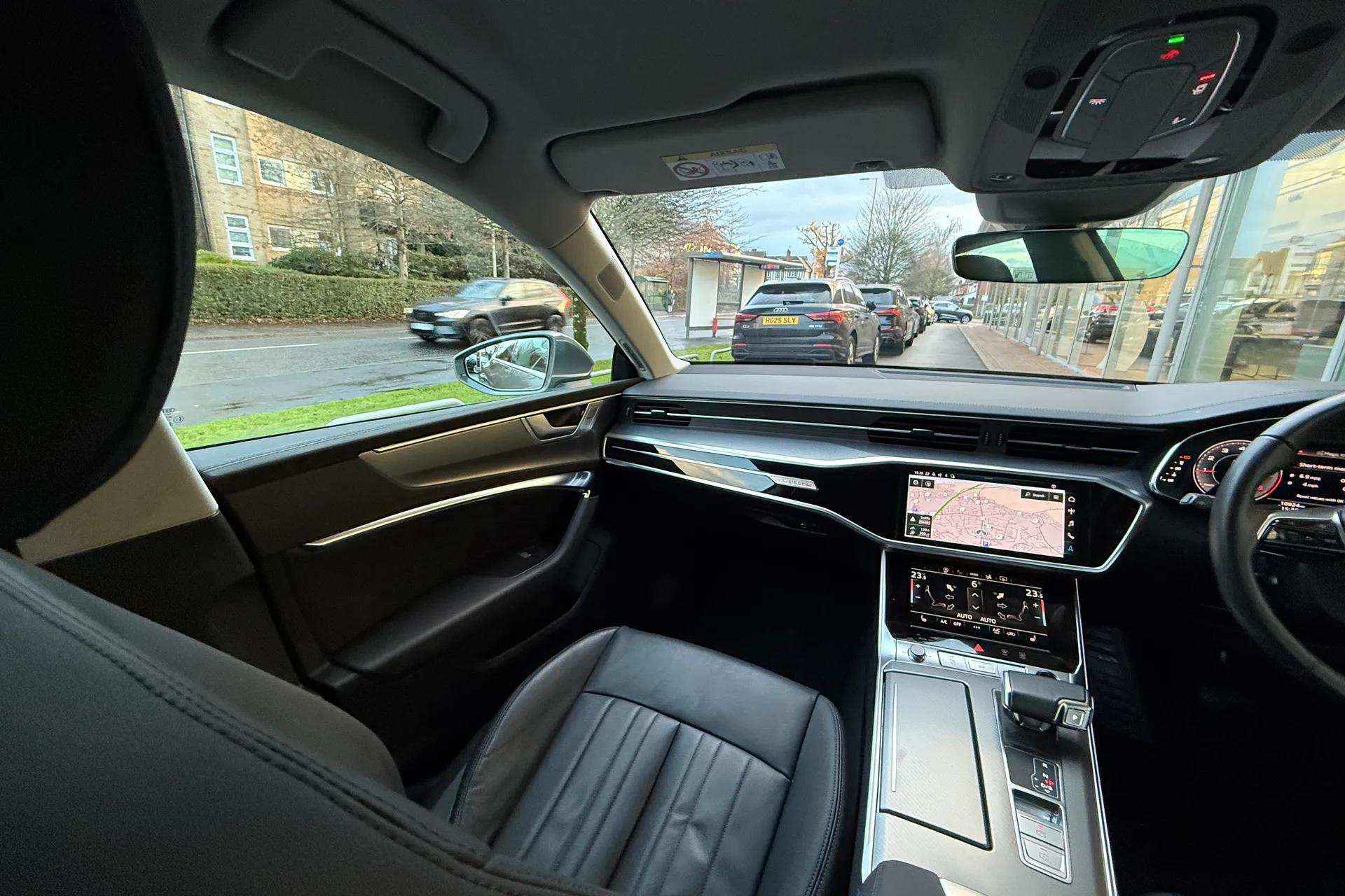 Audi A7 thumbnail image number 21