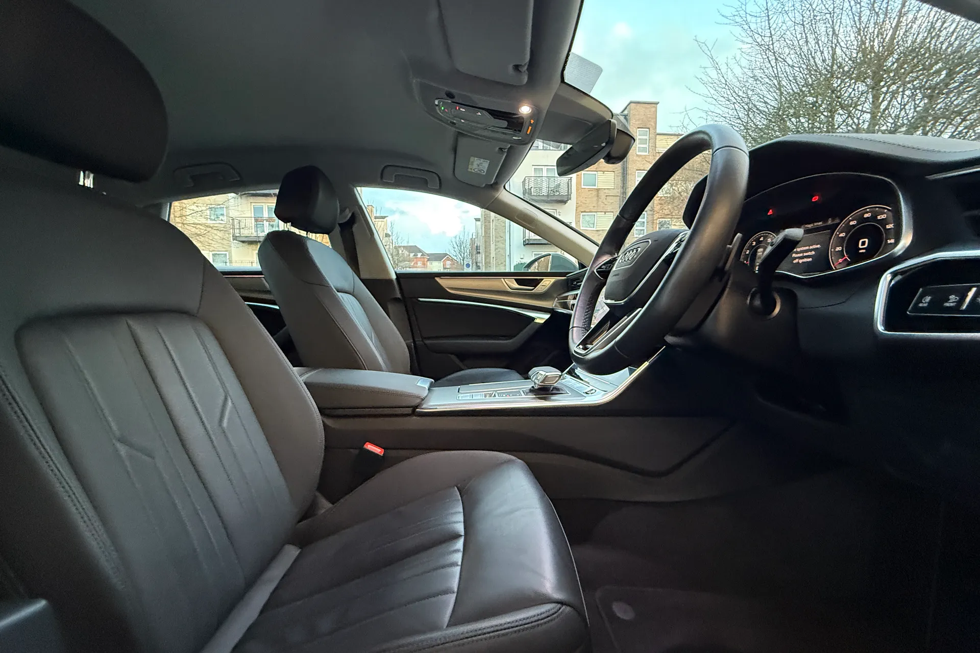 Audi A7 thumbnail image number 12