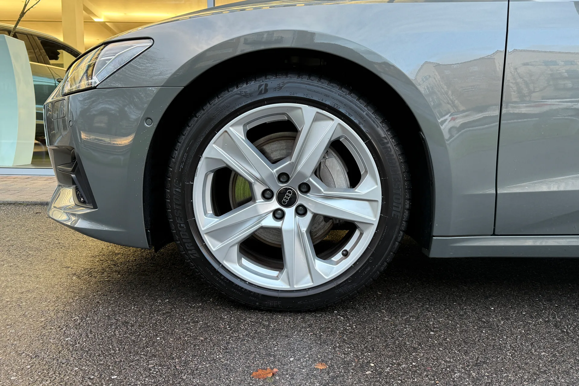 Audi A7 thumbnail image number 31