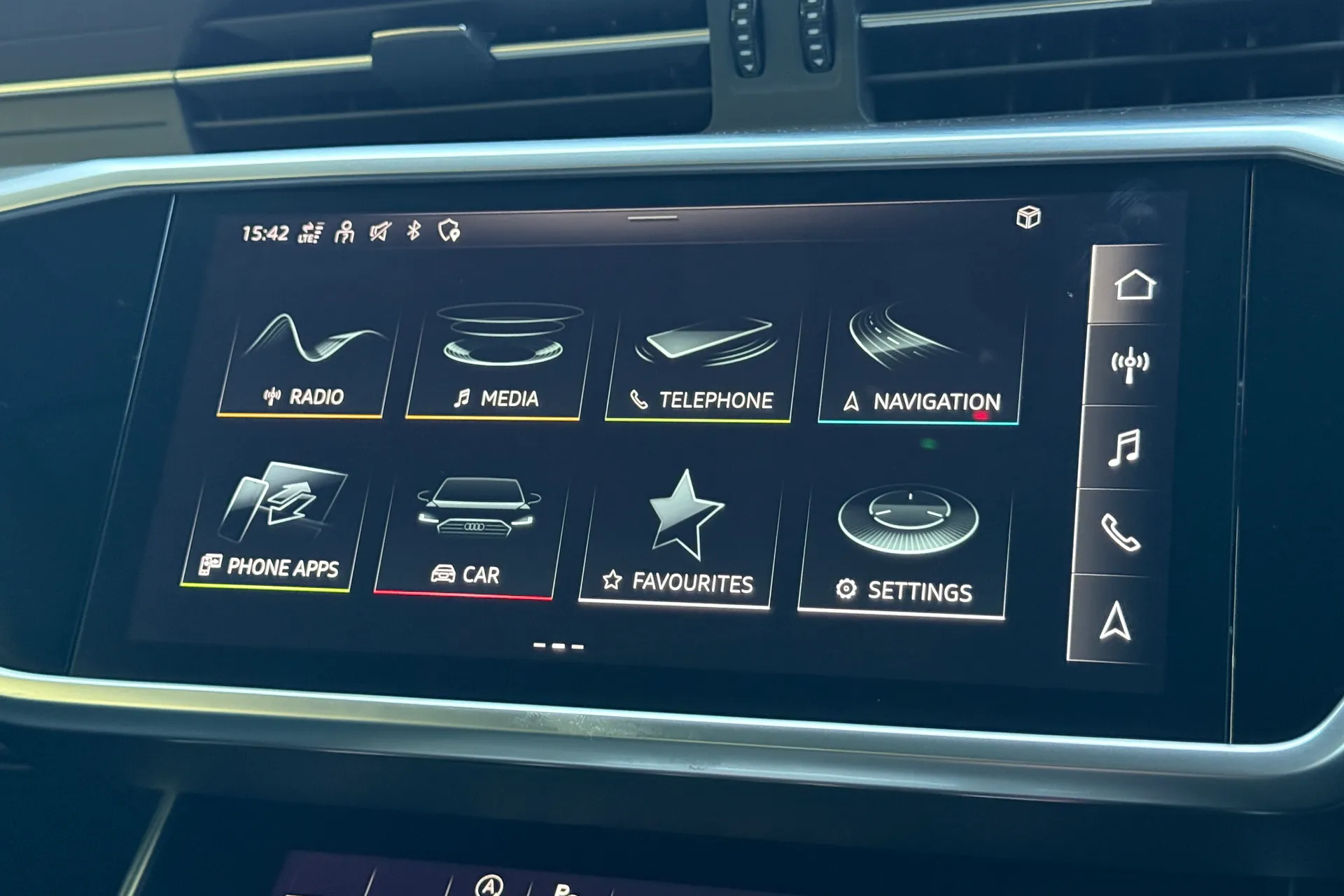 Audi A7 thumbnail image number 45