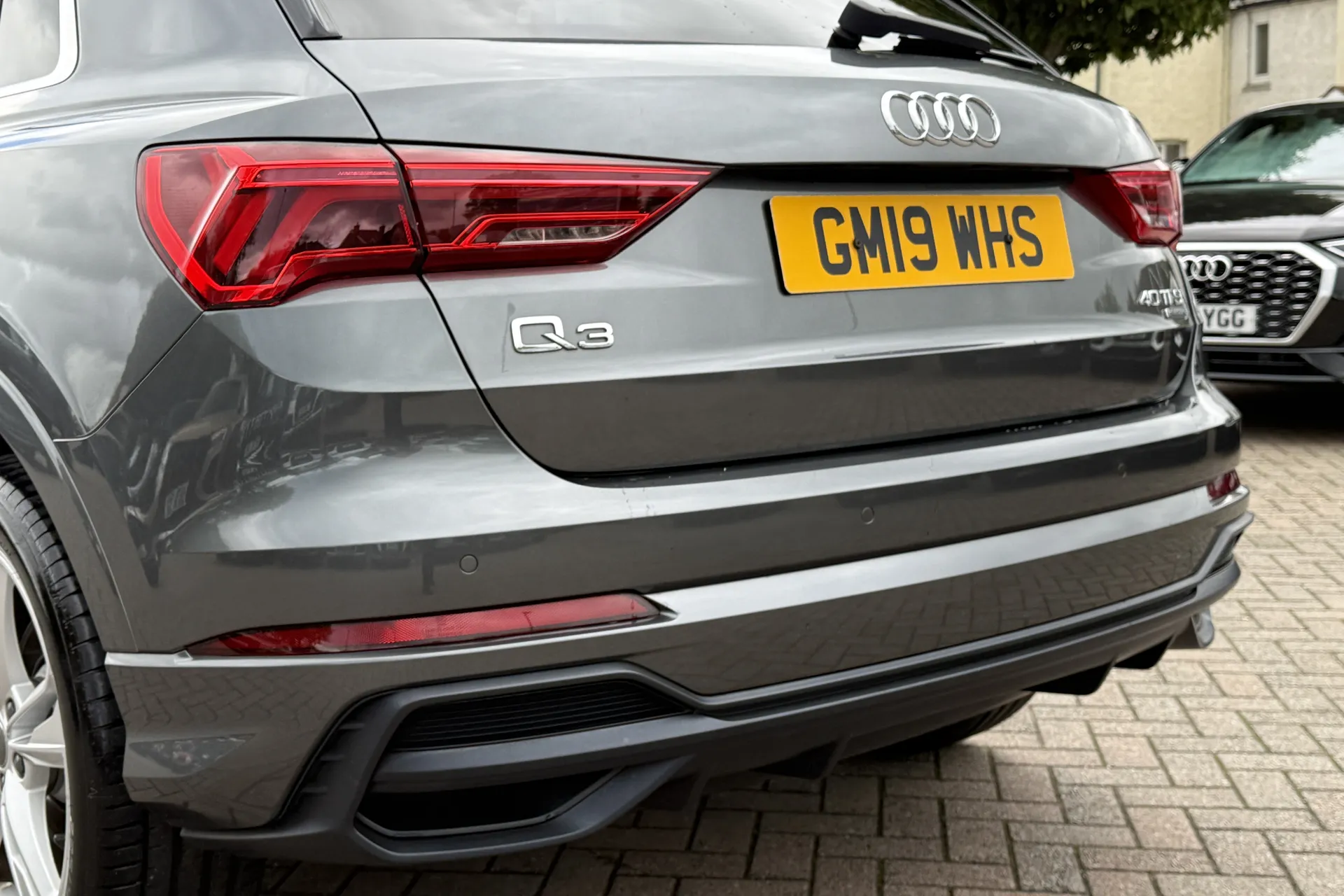 Audi Q3 thumbnail image number 50