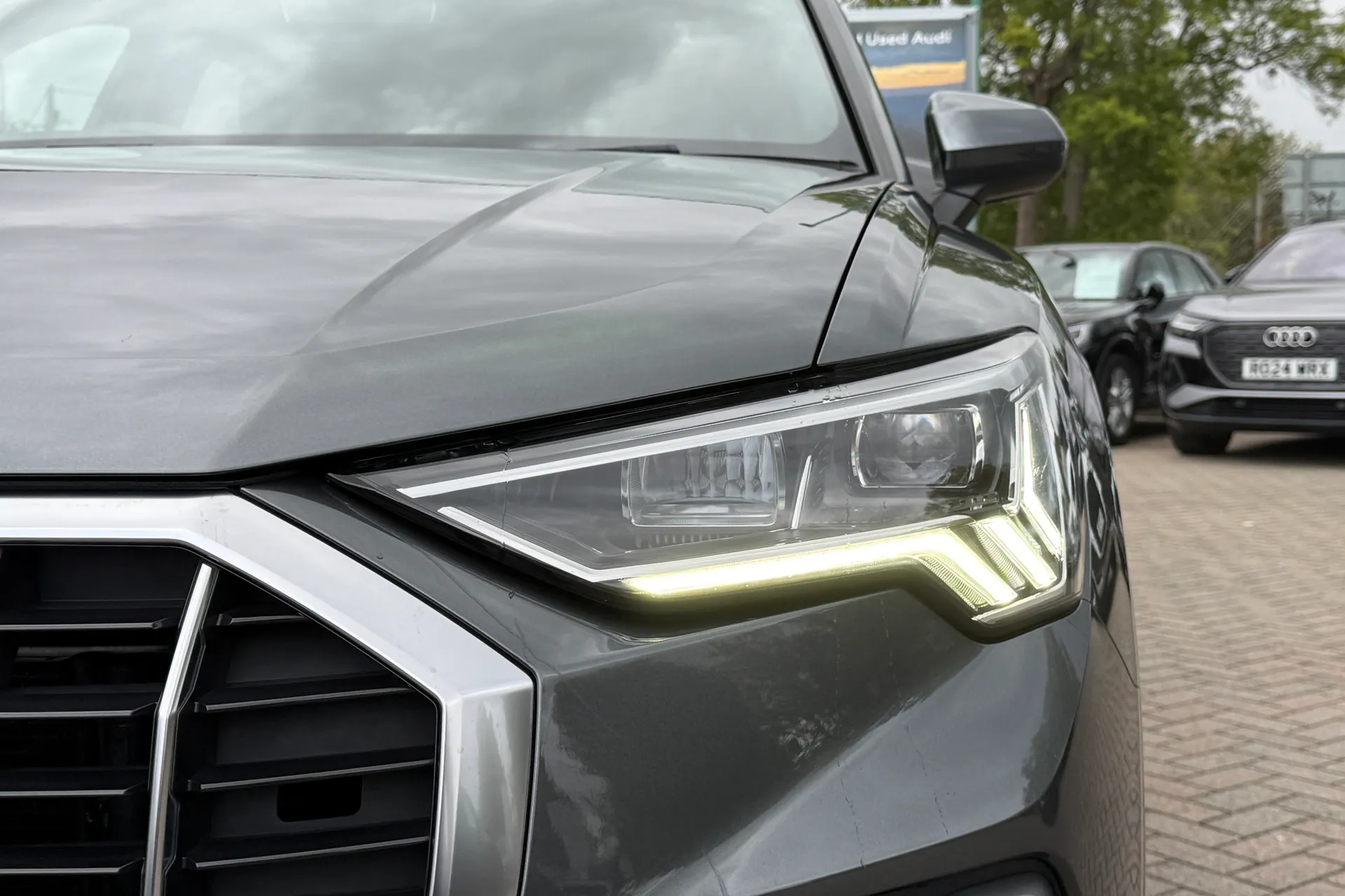 Audi Q3 thumbnail image number 52