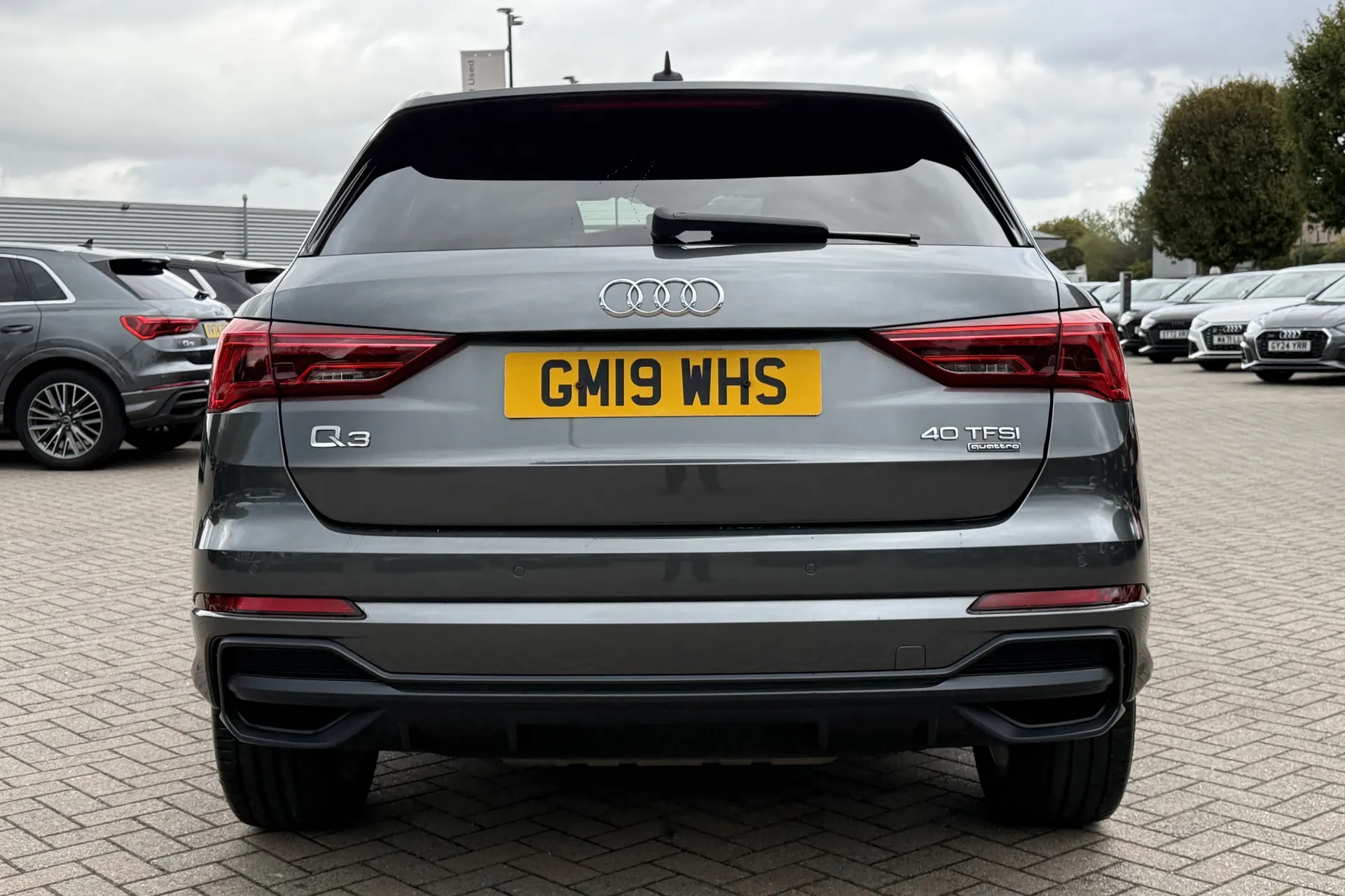 Audi Q3 thumbnail image number 33