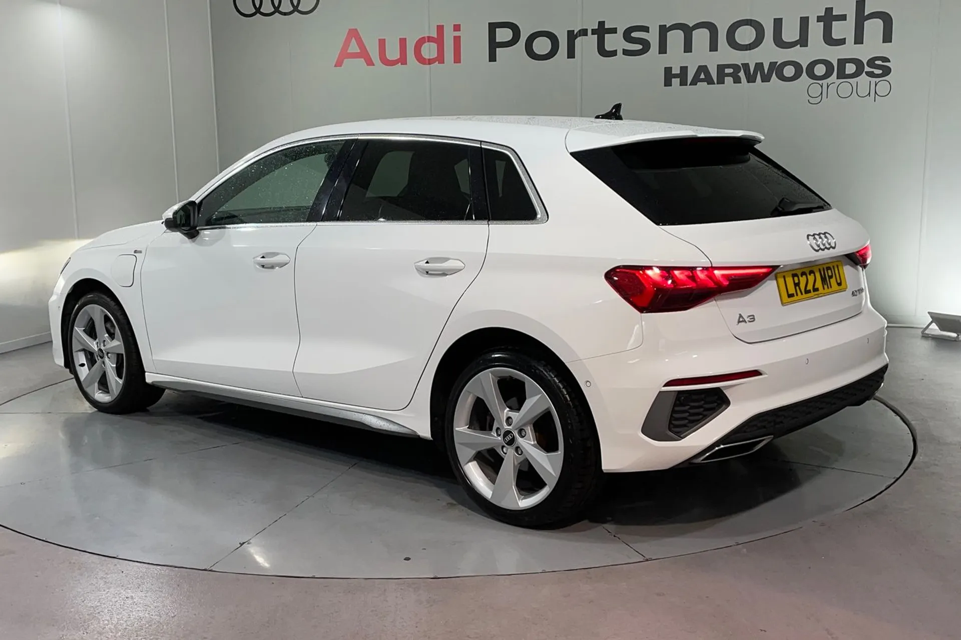 Audi A3 thumbnail image number 7