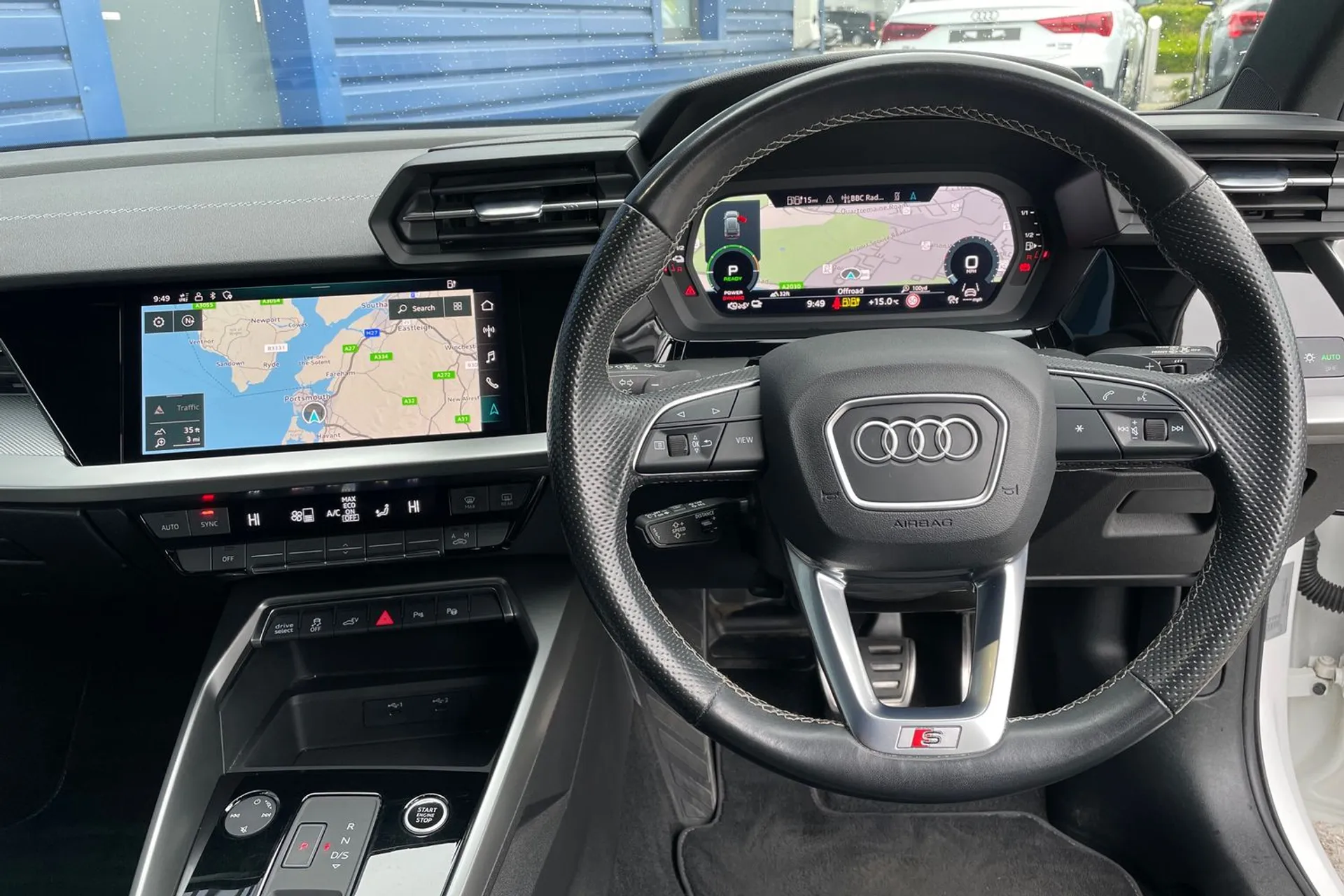 Audi A3 thumbnail image number 35