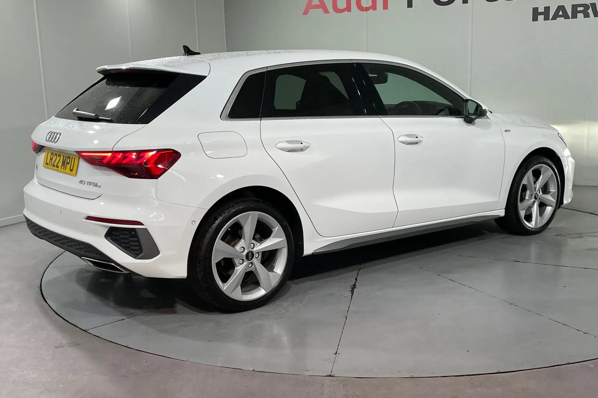 Audi A3 thumbnail image number 5