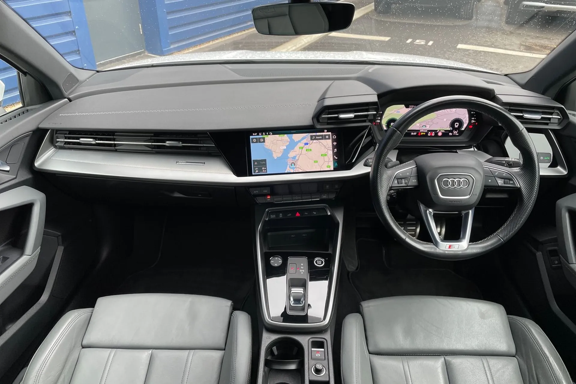 Audi A3 thumbnail image number 3